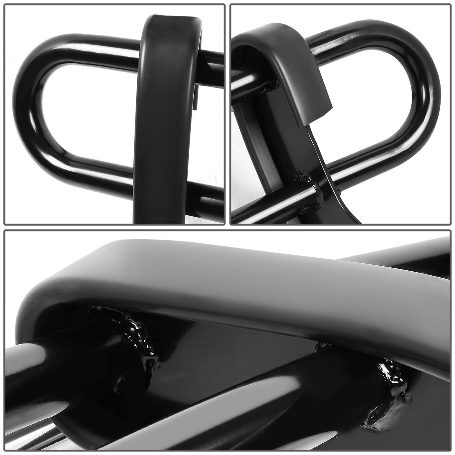 2011-2016 Toyota Sienna Rear Guard - Black