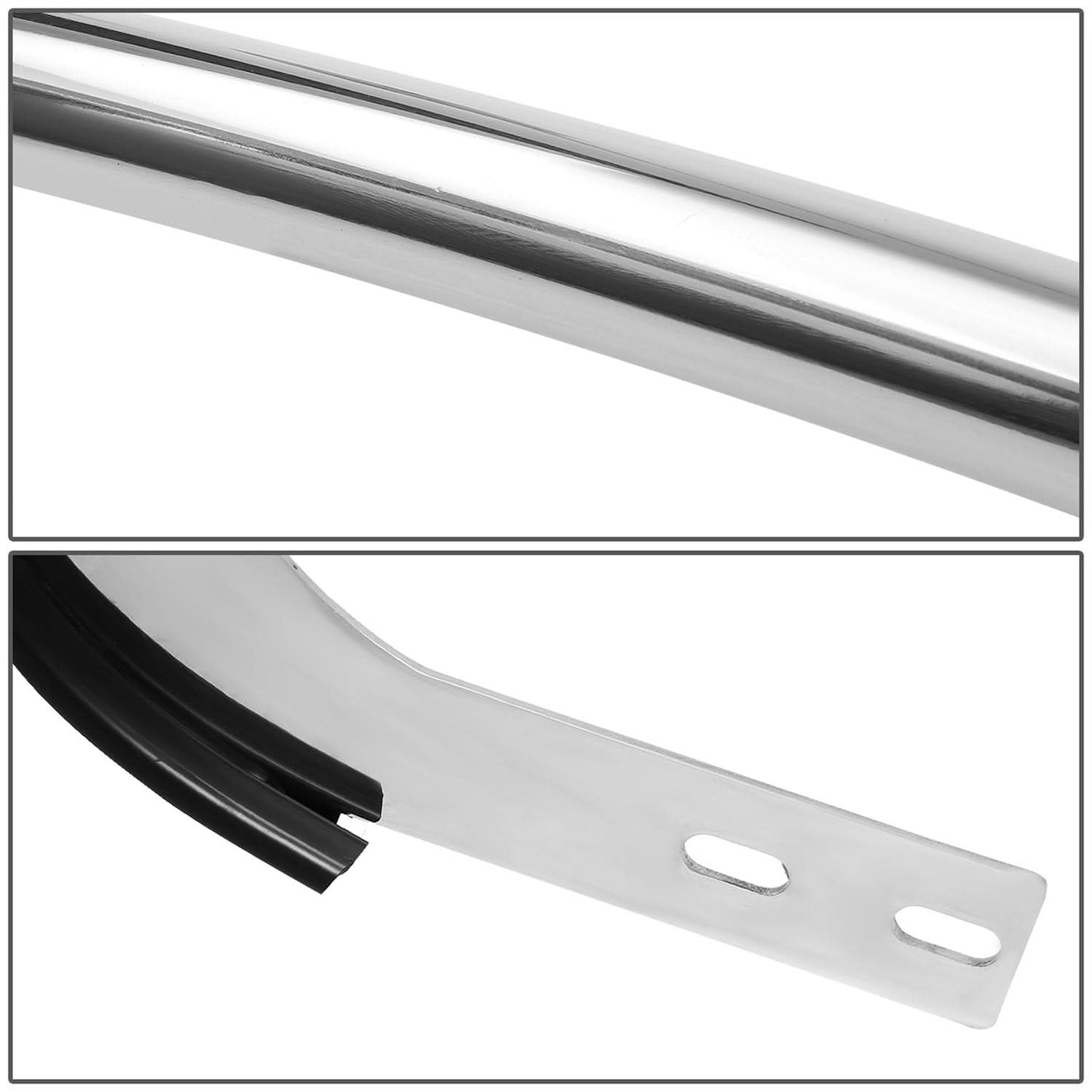 2011-2016 Toyota Sienna Chrome Rear Guard