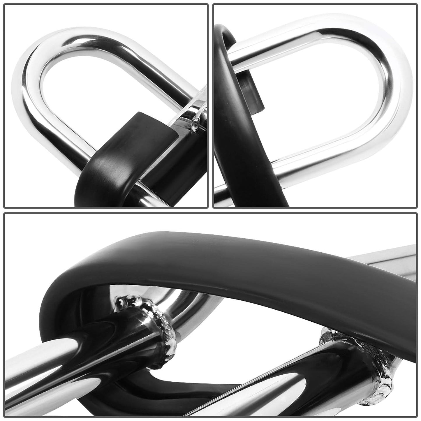 2004-2009 Lexus RX330 RX350 RX400H Rear Guard - Chrome
