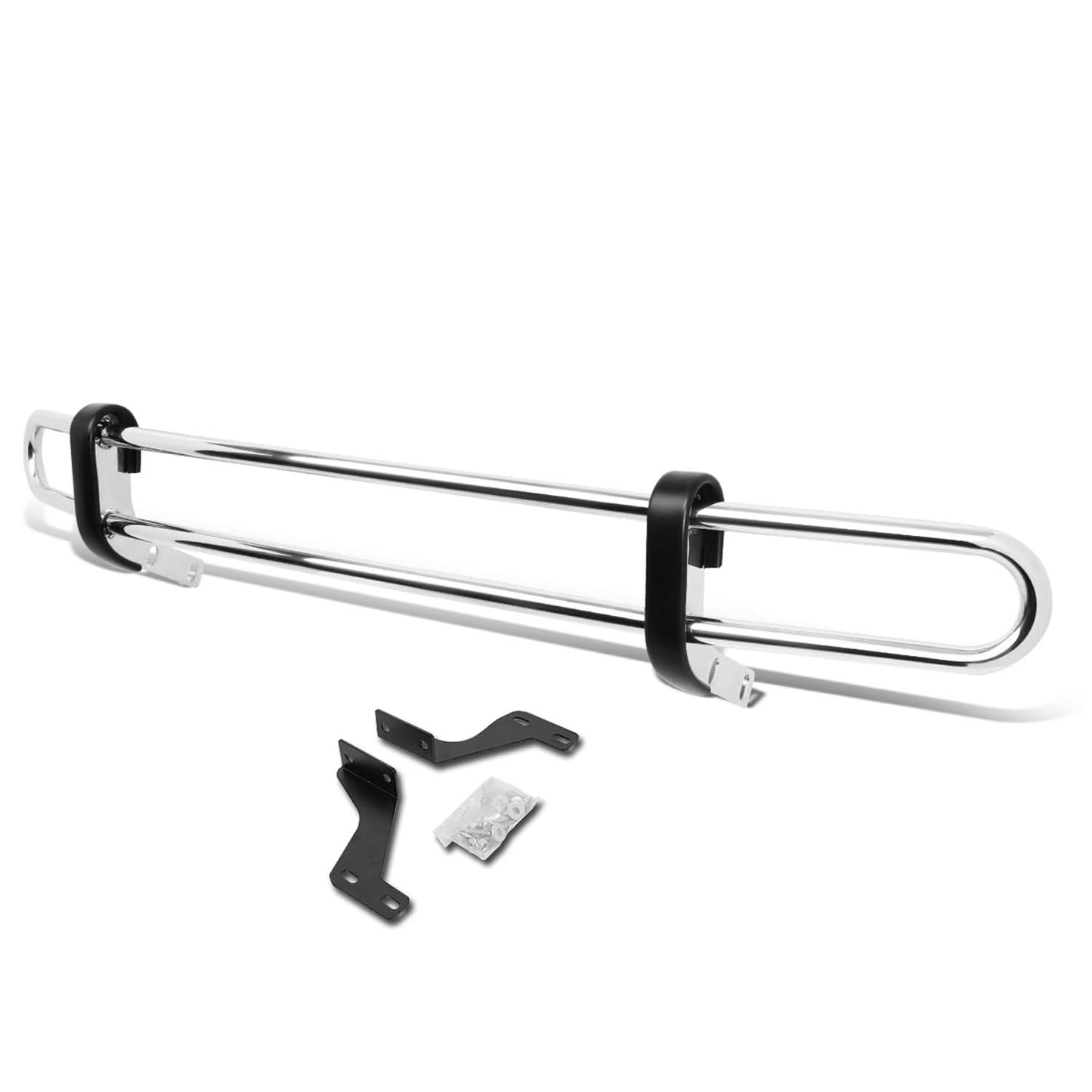09-16 Toyota Venza Chrome Rear Guard