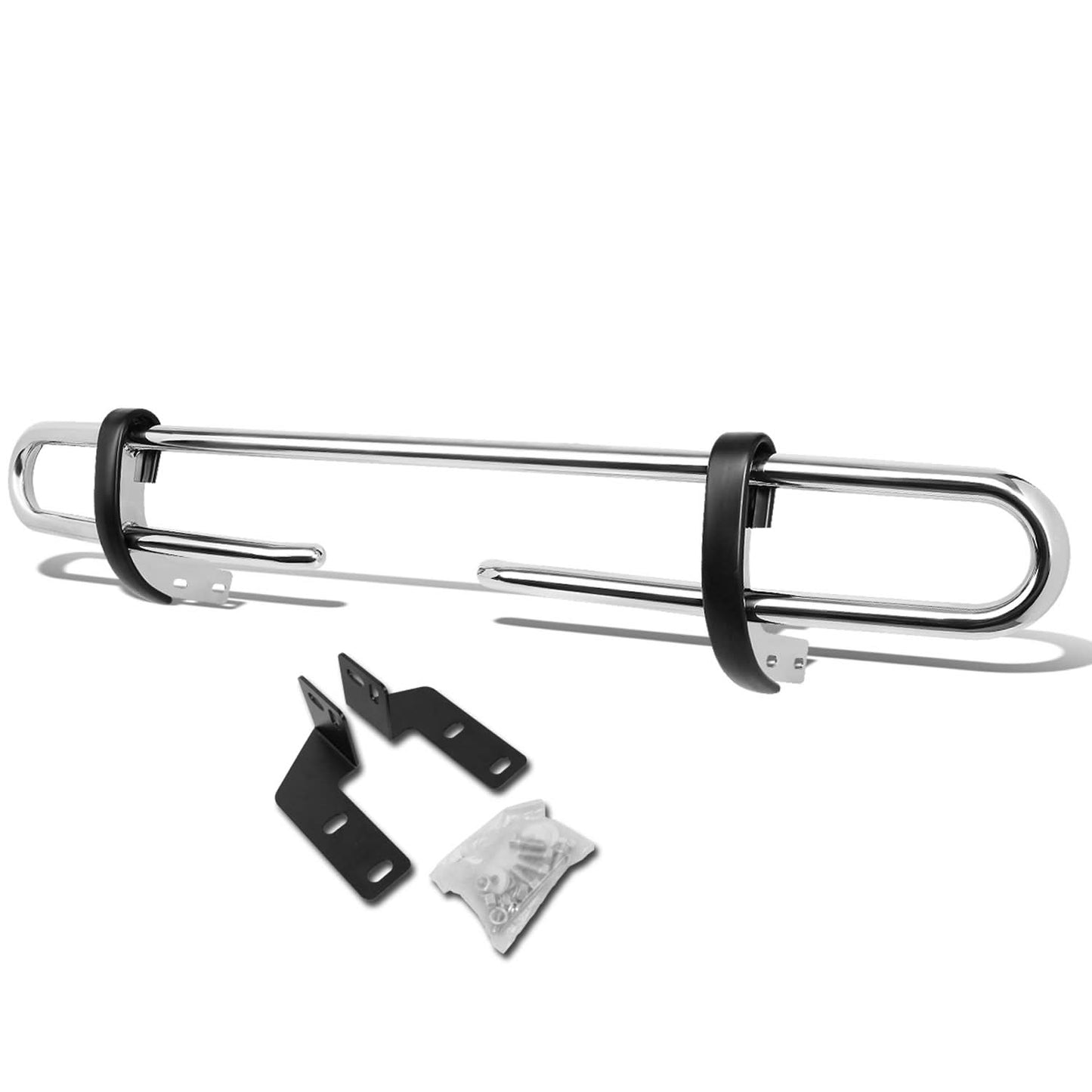 2003-2009 Lexus GX470 / Toyota 4Runner Chrome Rear Guard