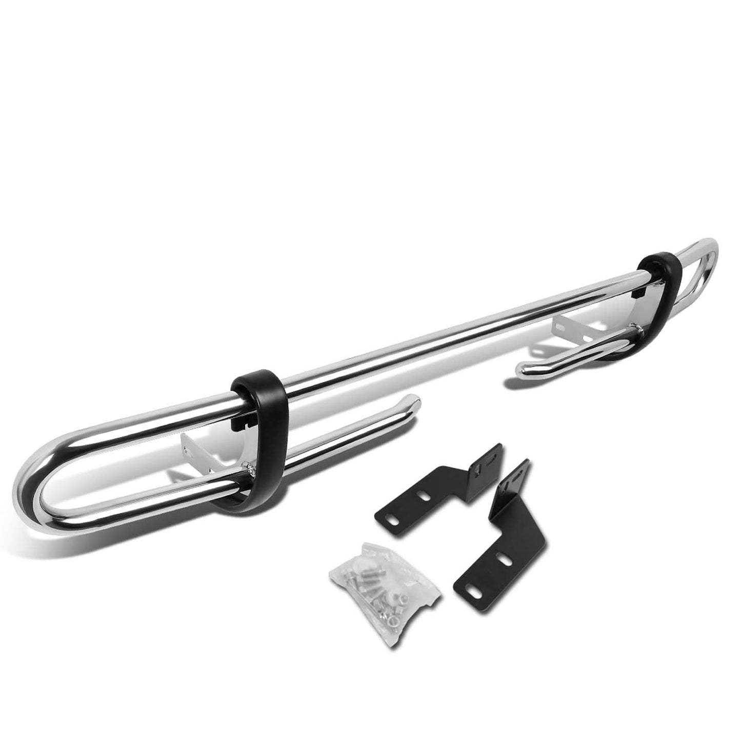 2003-2009 Lexus GX470 / Toyota 4Runner Chrome Rear Guard