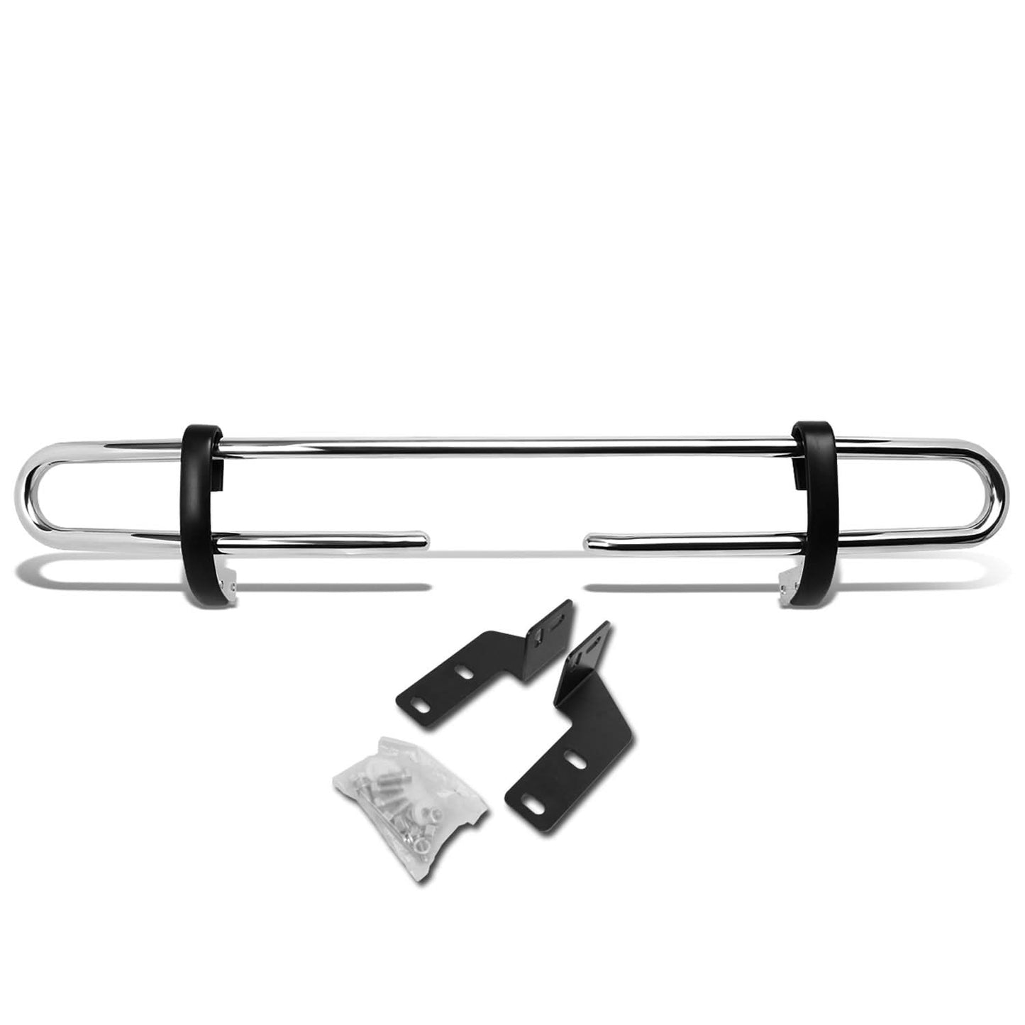 2003-2009 Lexus GX470 / Toyota 4Runner Chrome Rear Guard