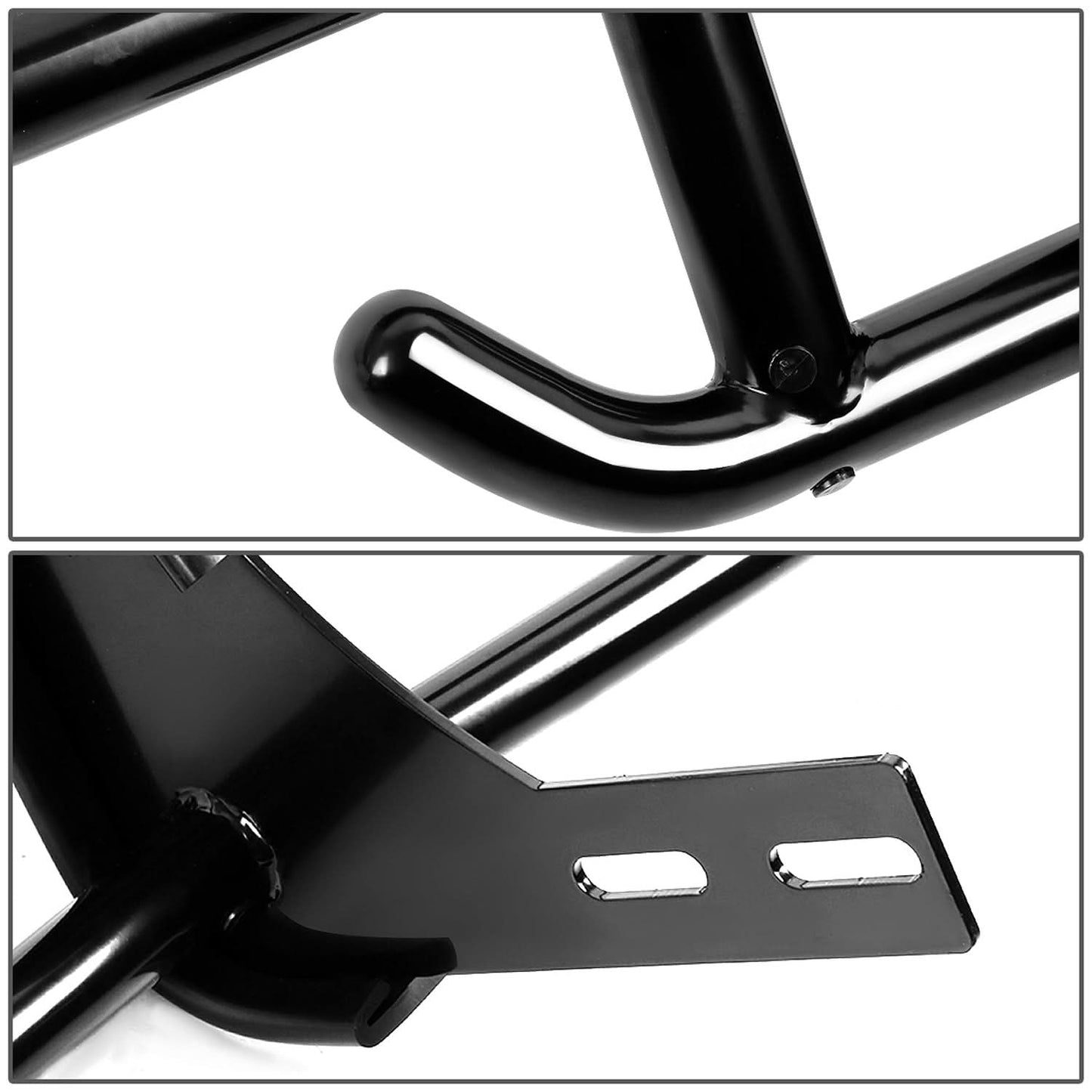 2006-2012 Toyota RAV4 Rear Guard - Black