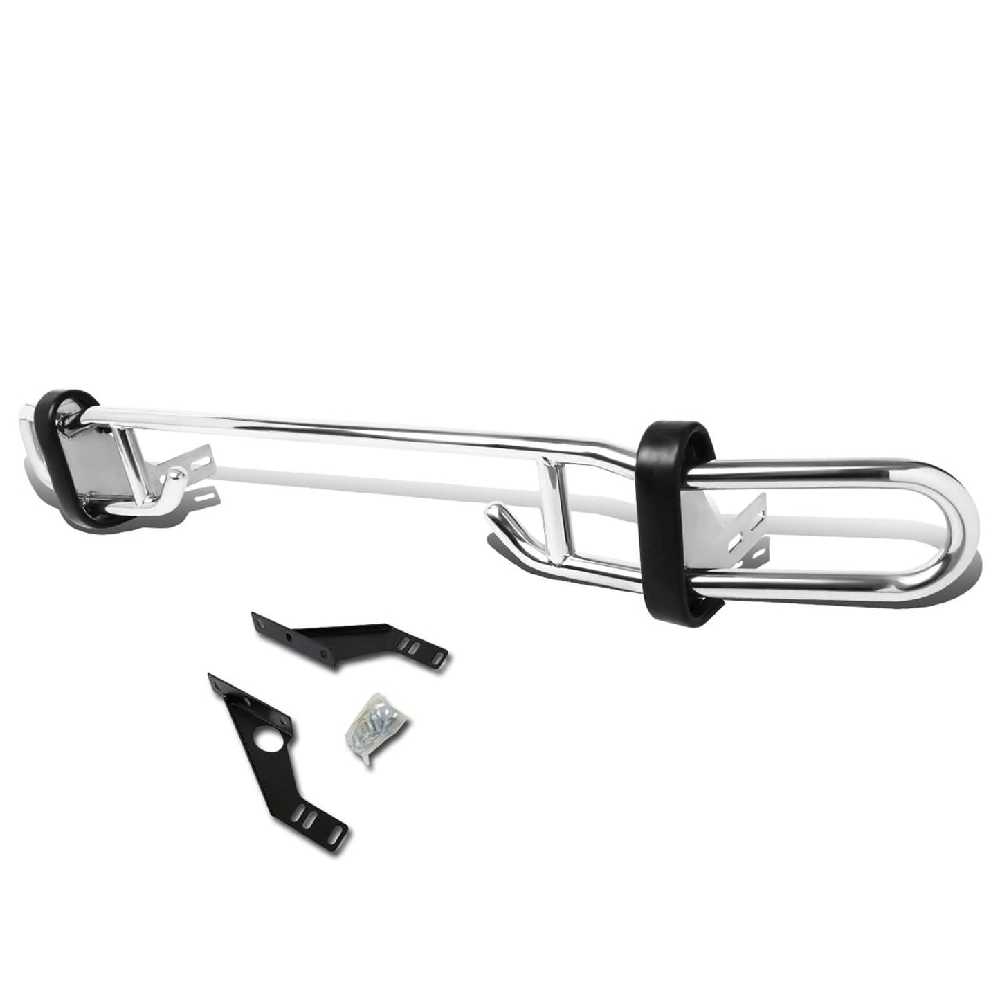 06-12 Toyota RAV4 Chrome Rear Guard