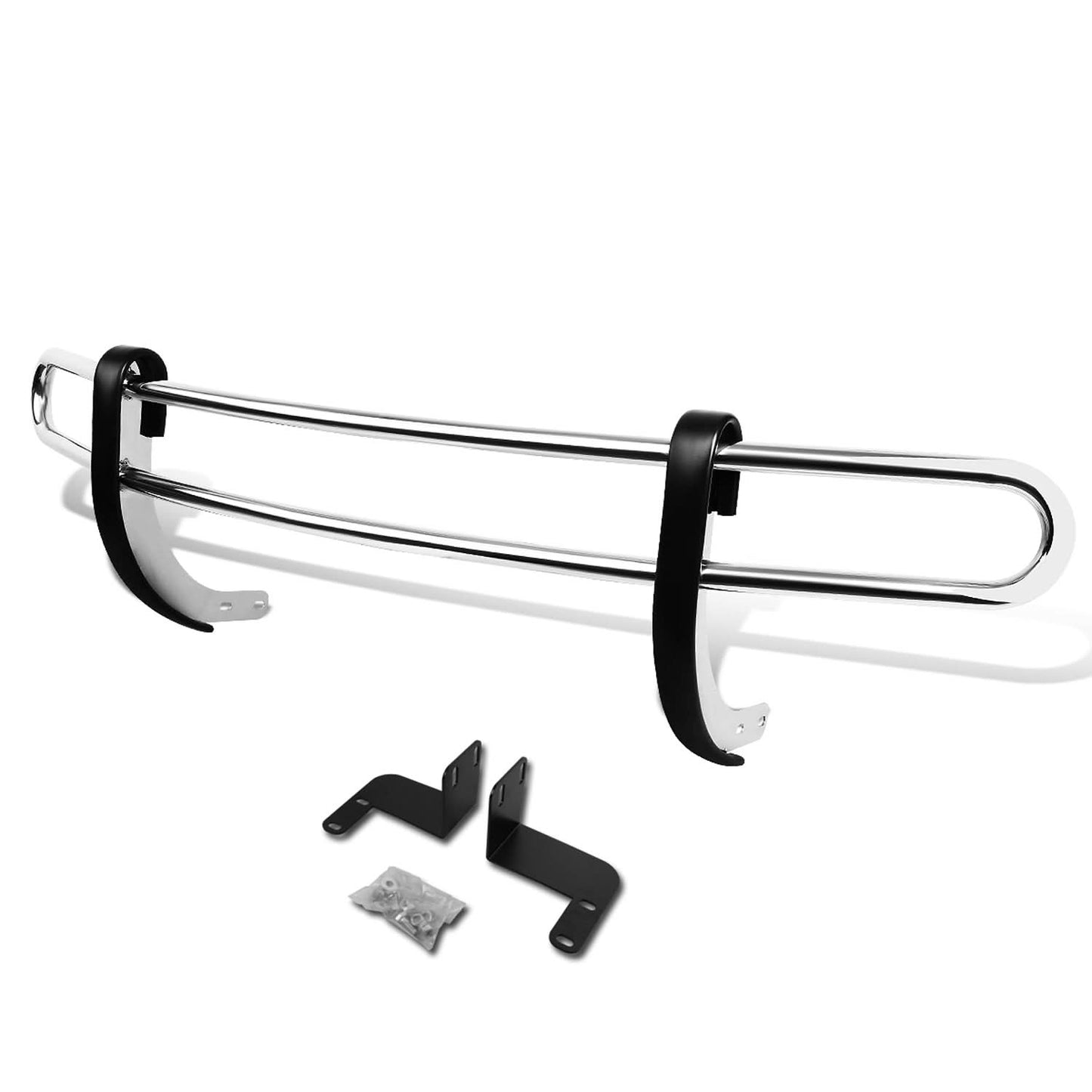 08-15 Nissan Rogue Chrome Rear Guard