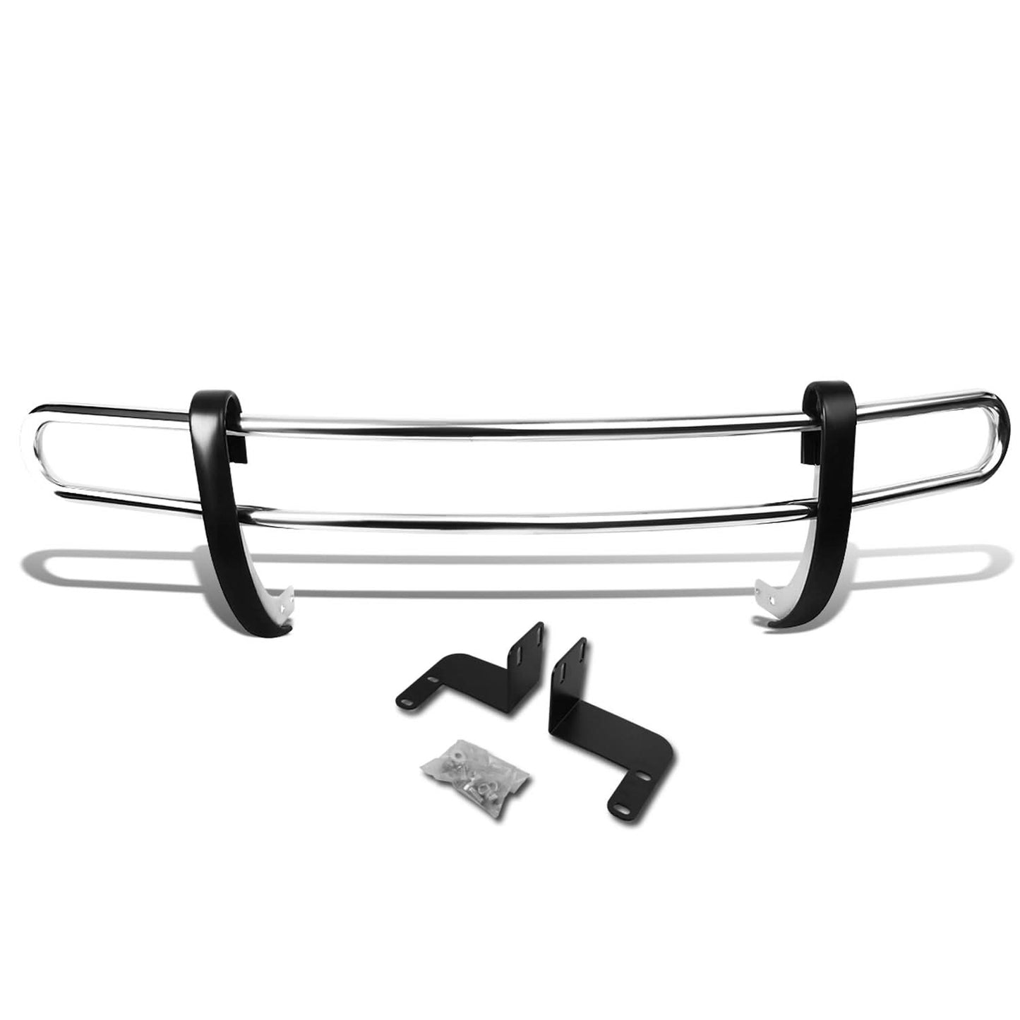 08-15 Nissan Rogue Chrome Rear Guard
