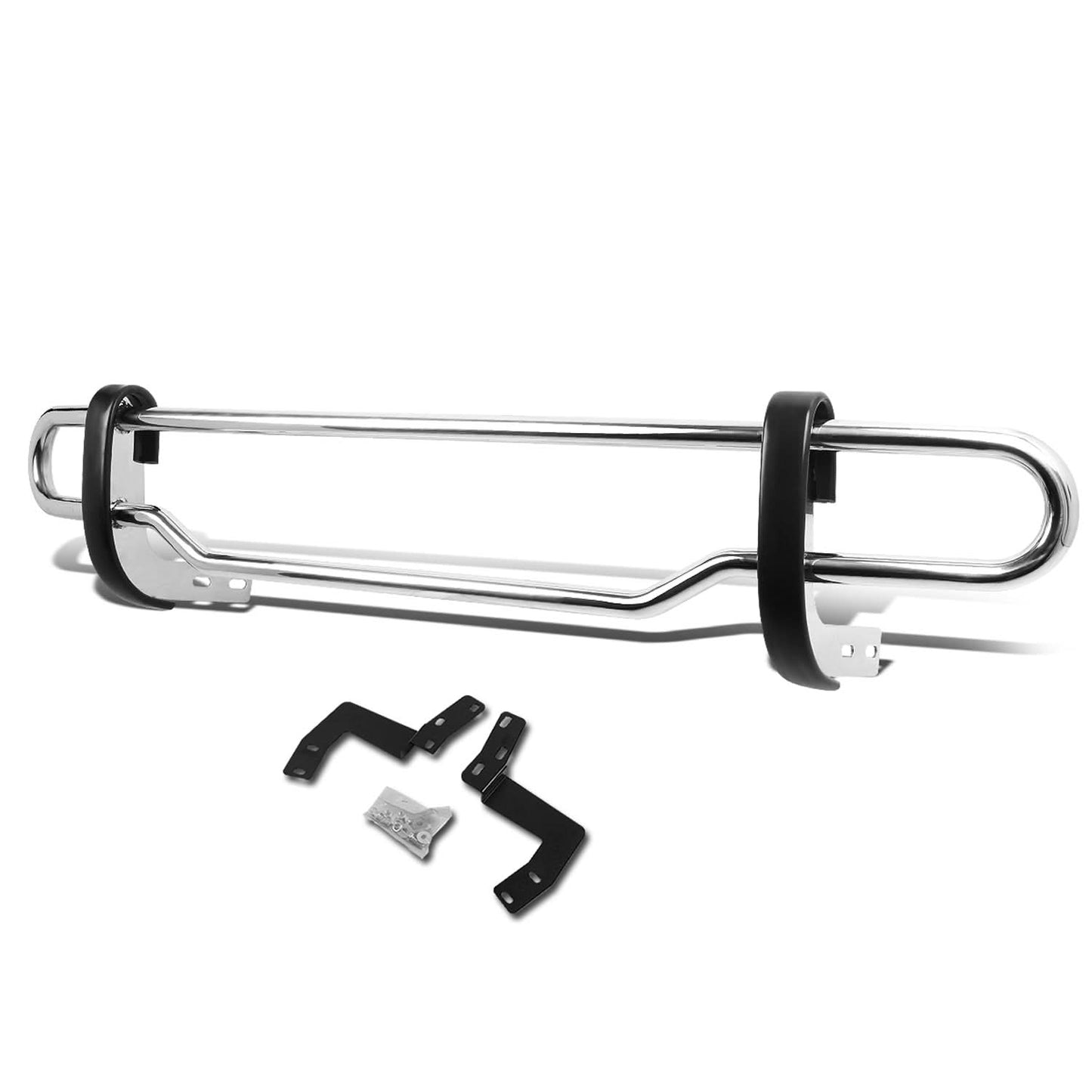 05-12 Nissan Pathfinder Chrome Rear Guard