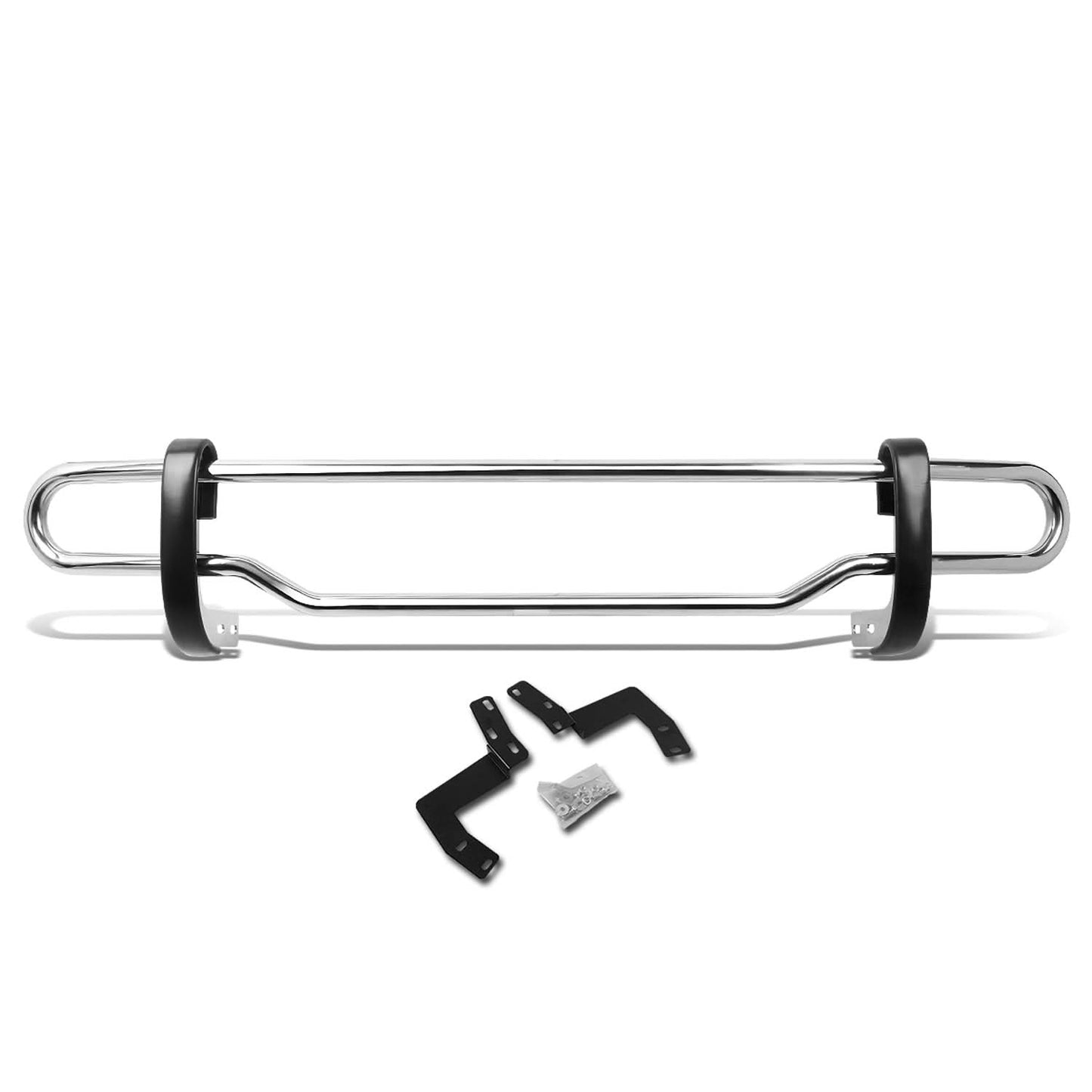 05-12 Nissan Pathfinder Chrome Rear Guard