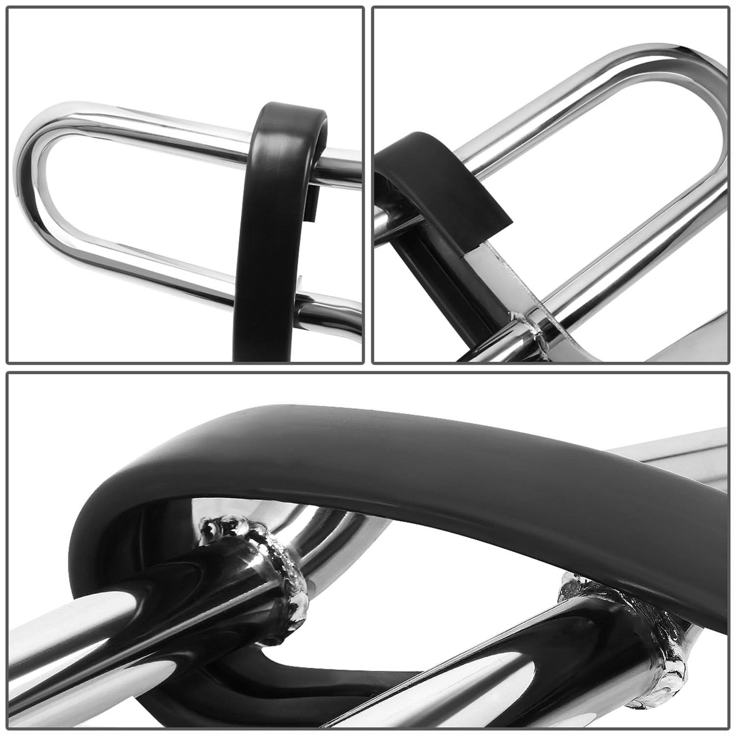 05-12 Nissan Pathfinder Chrome Rear Guard