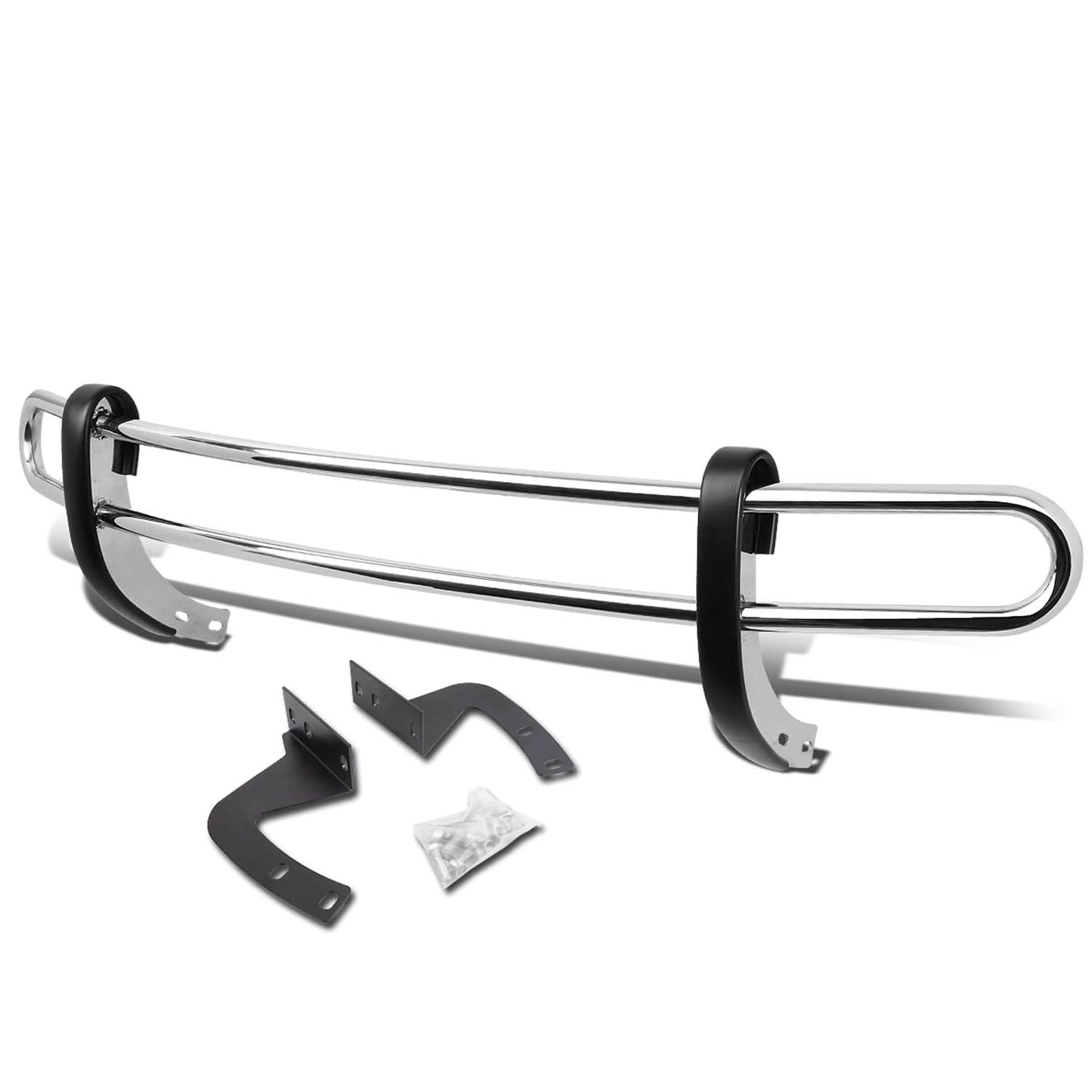 09-14 Nissan Murano Chrome Rear Guard