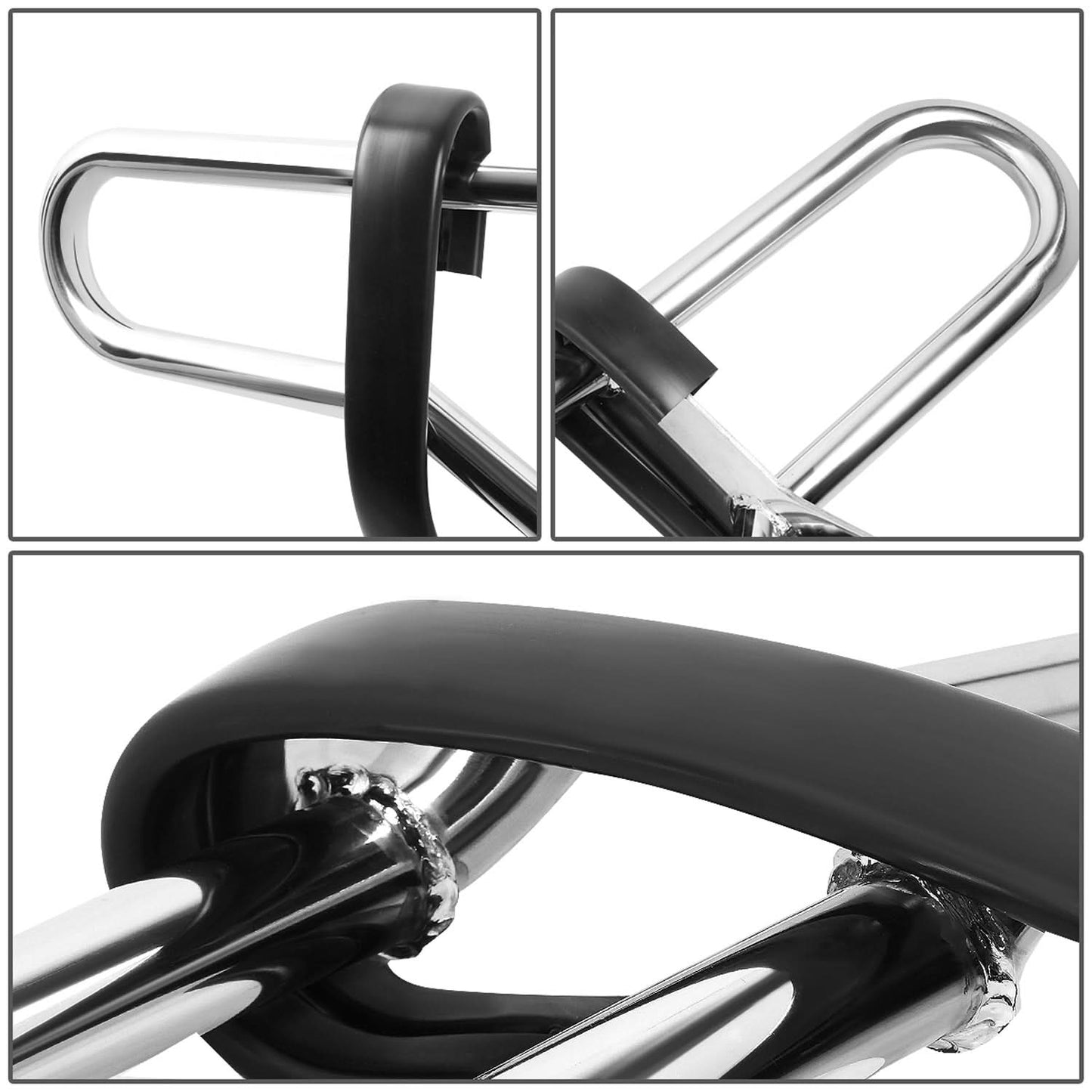 2013-2016 Nissan Pathfinder Rear Guard Chrome