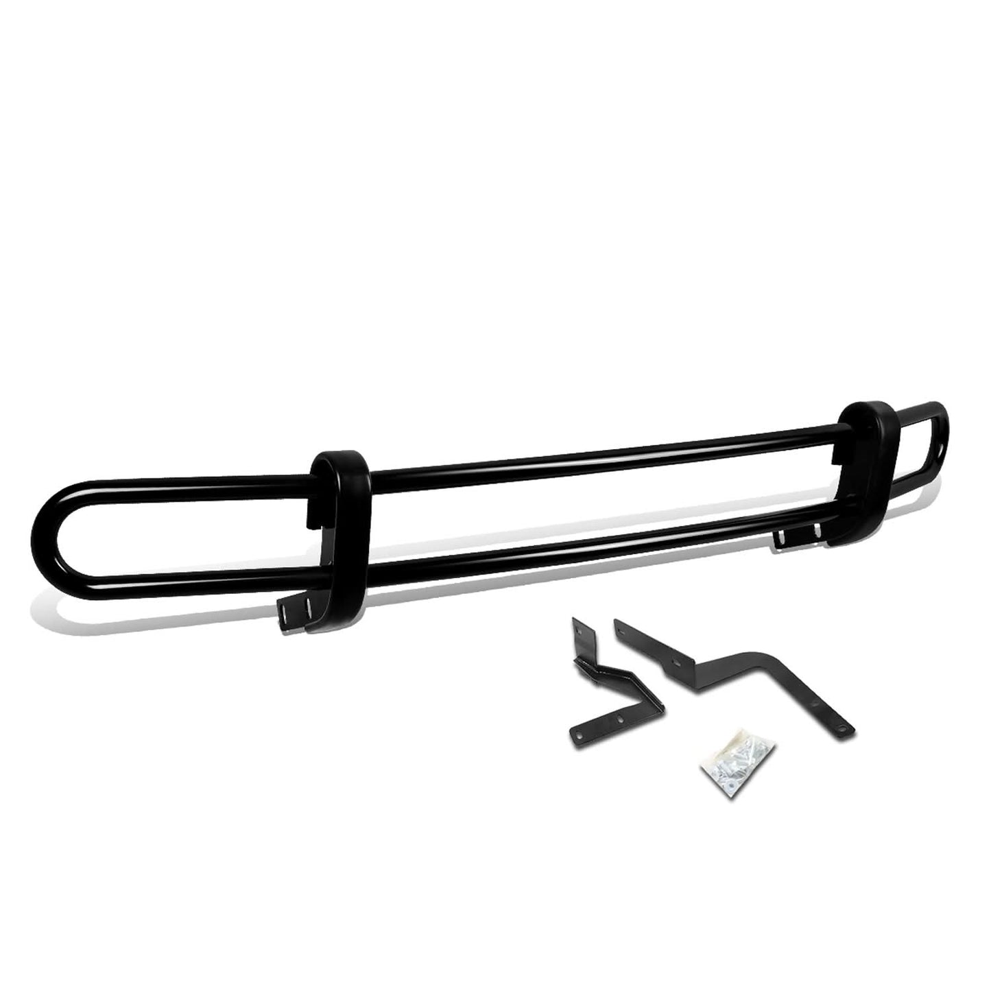 07-11 Honda CR-V Rear Guard - Black