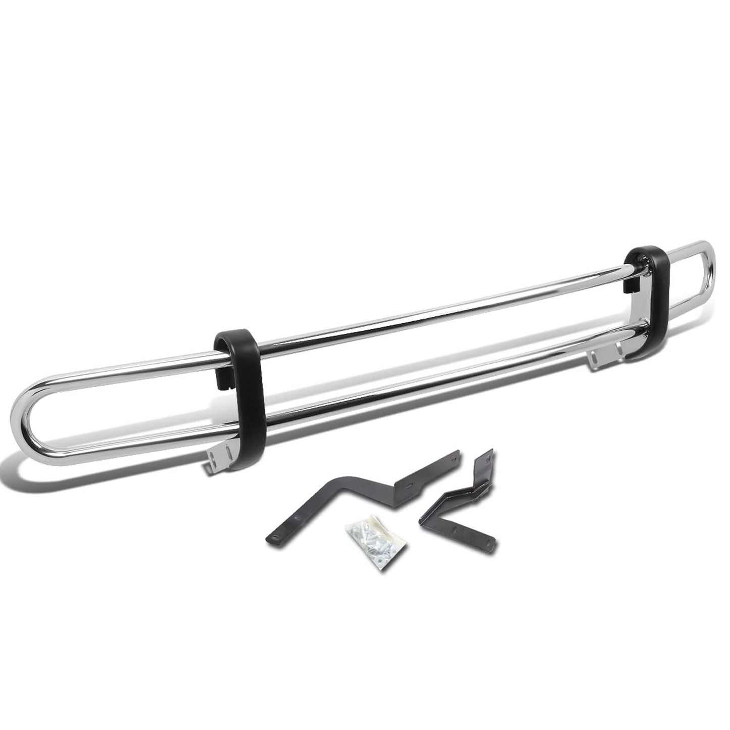 07-11 Honda CR-V Rear Guard Chrome