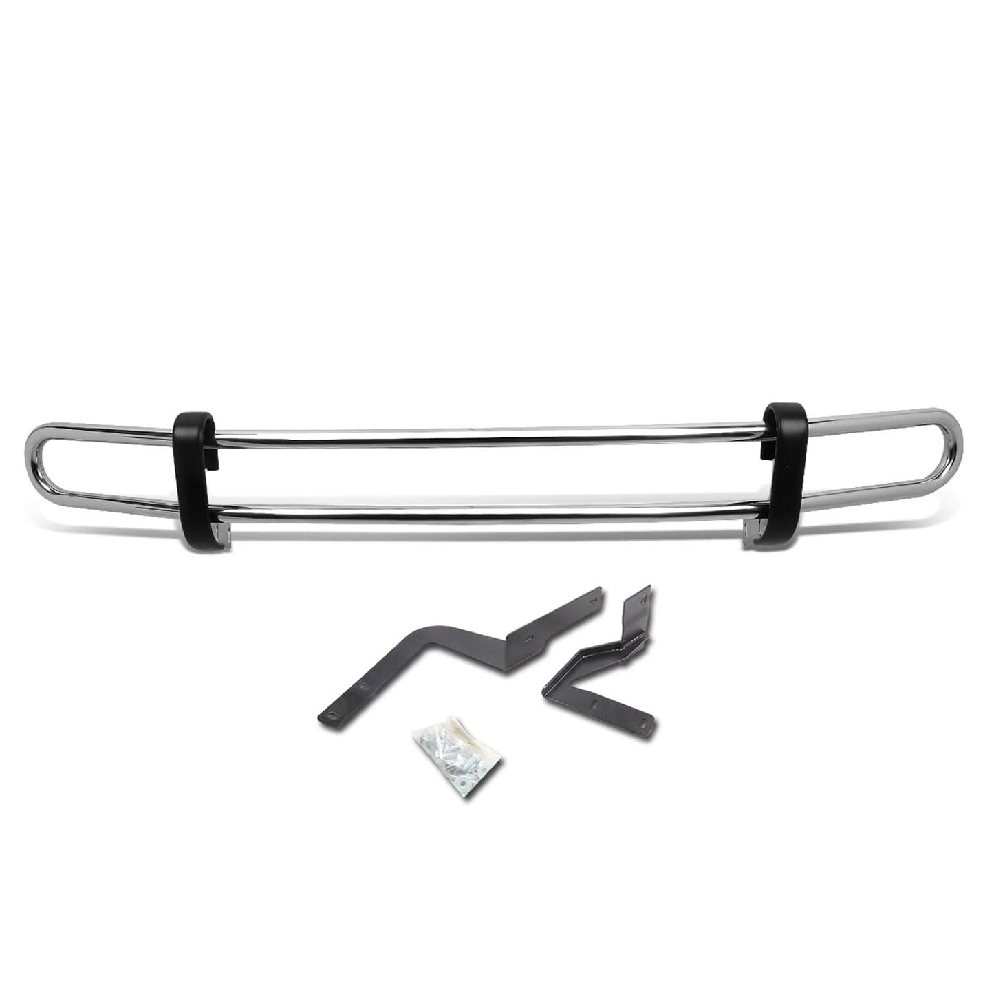 07-11 Honda CR-V Rear Guard Chrome