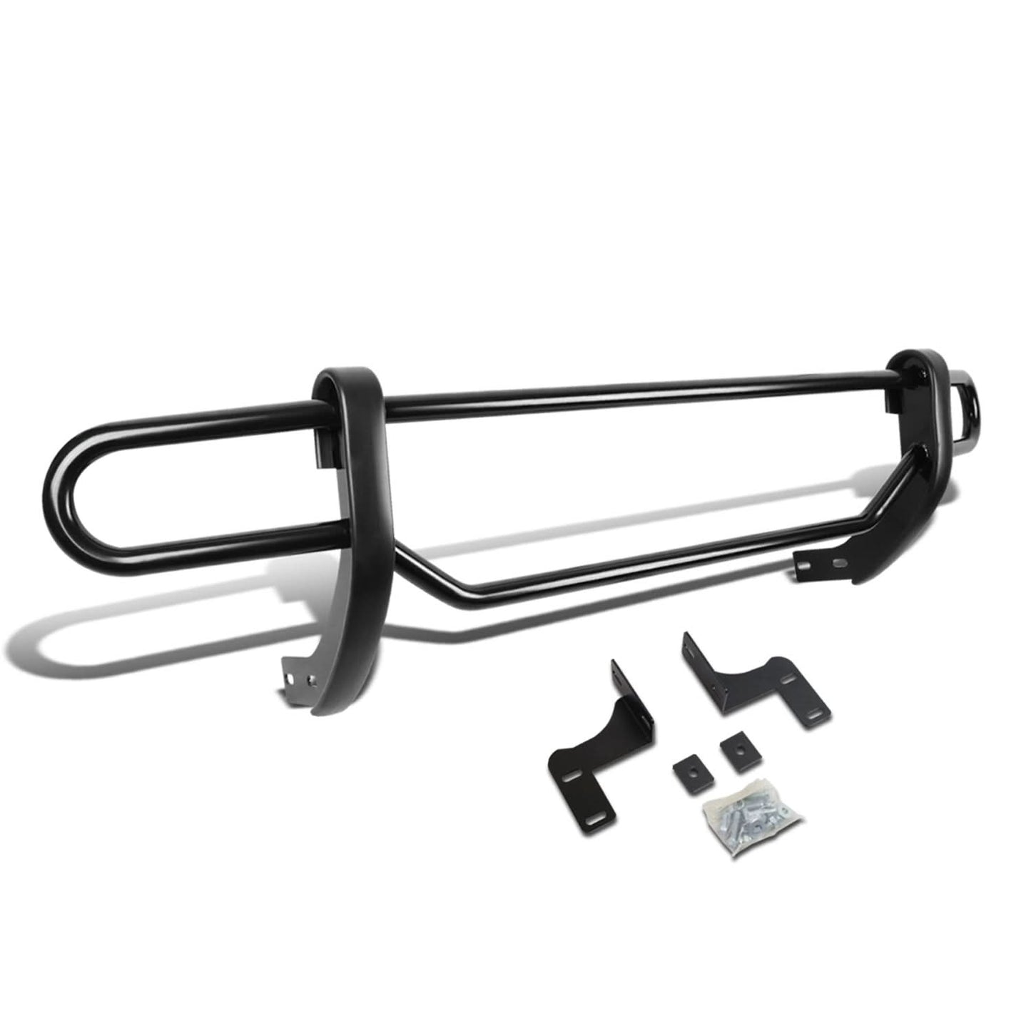 09-15 Honda Pilot Rear Guard - Black