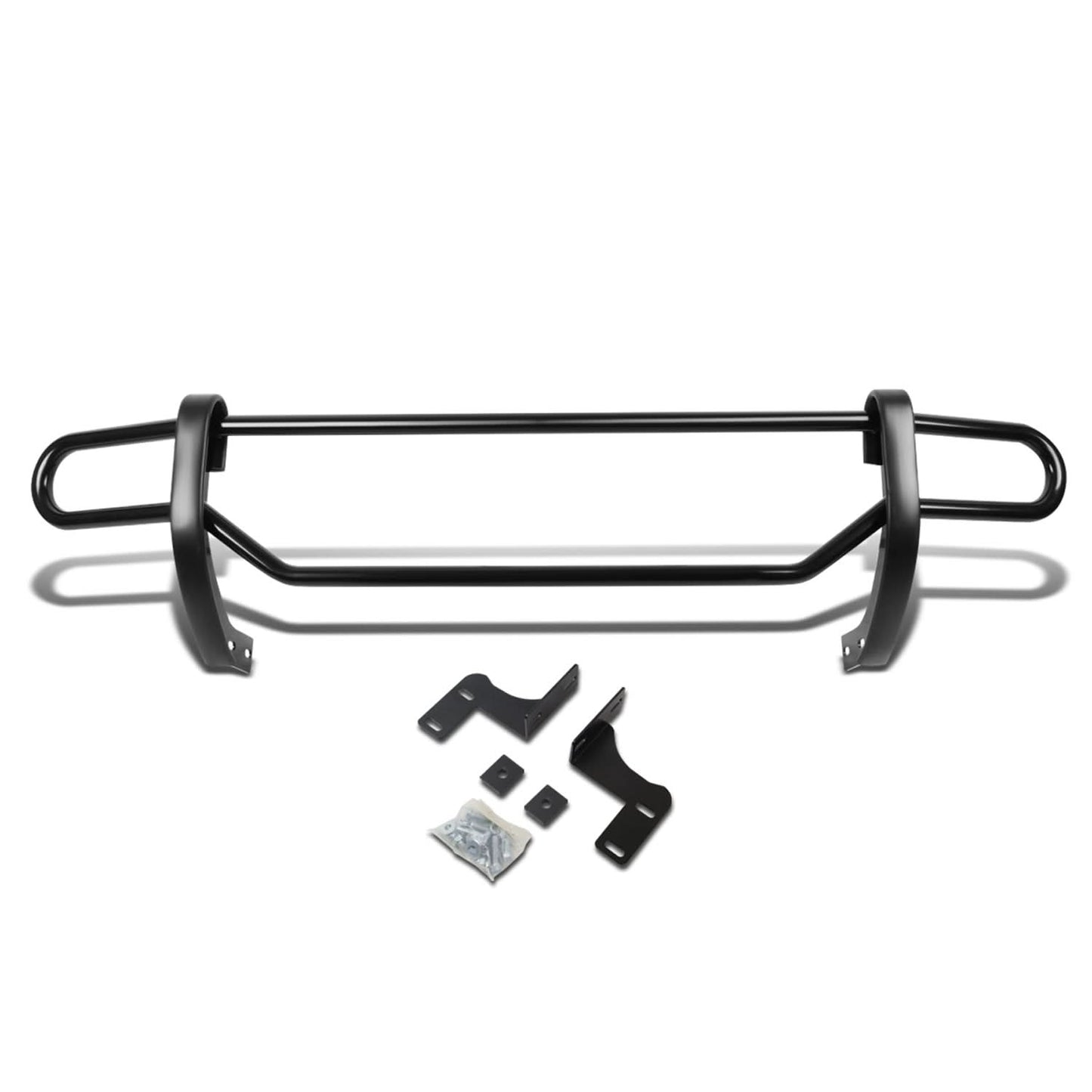 09-15 Honda Pilot Rear Guard - Black