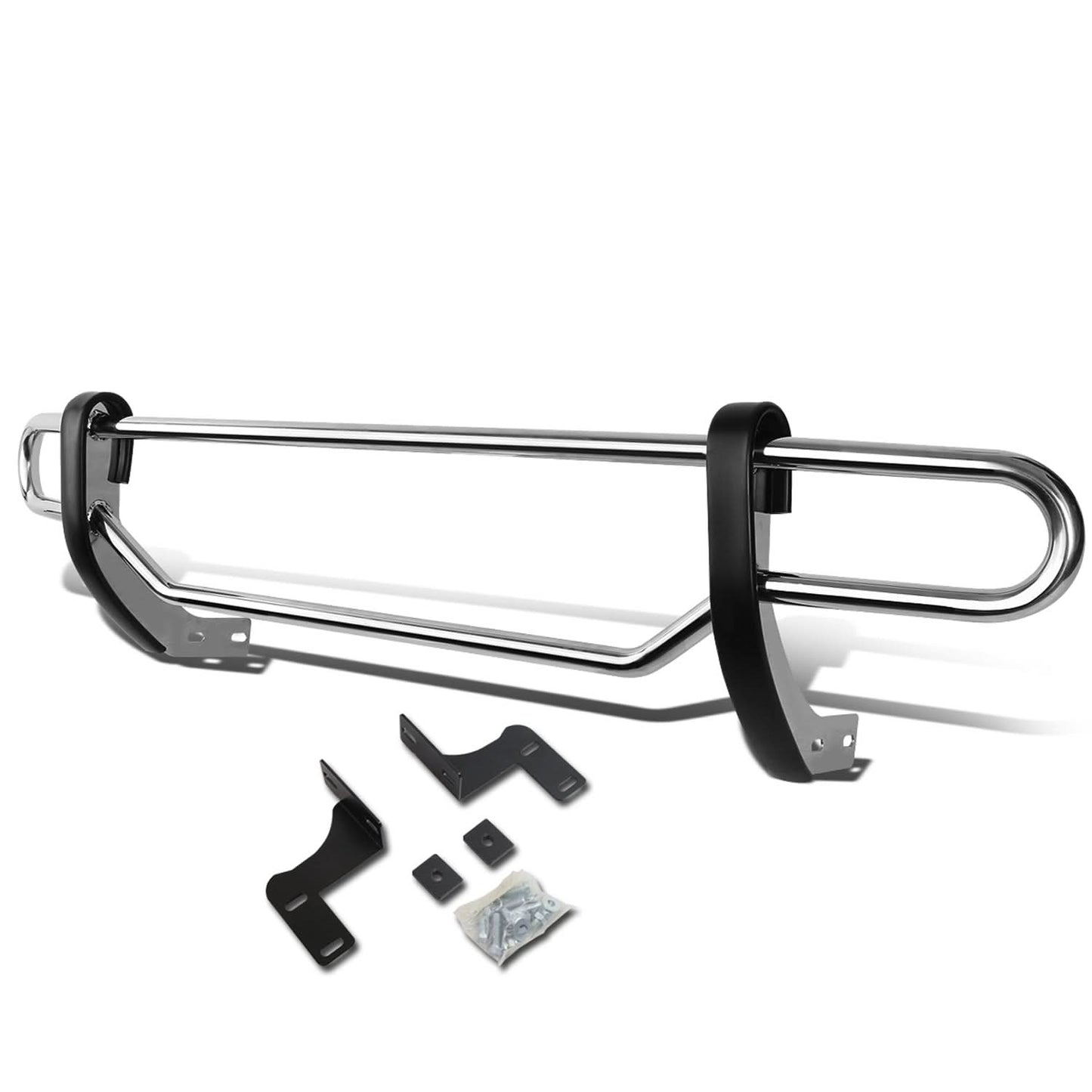 09-15 Honda Pilot Chrome Rear Guard