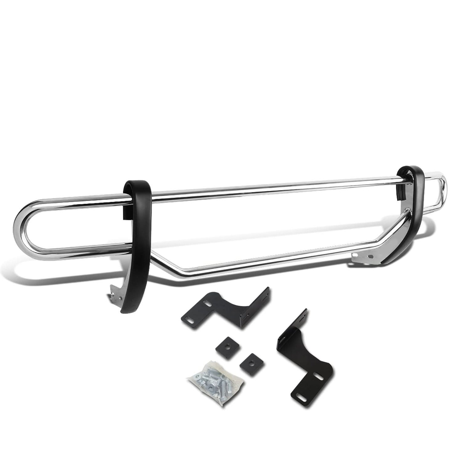09-15 Honda Pilot Chrome Rear Guard