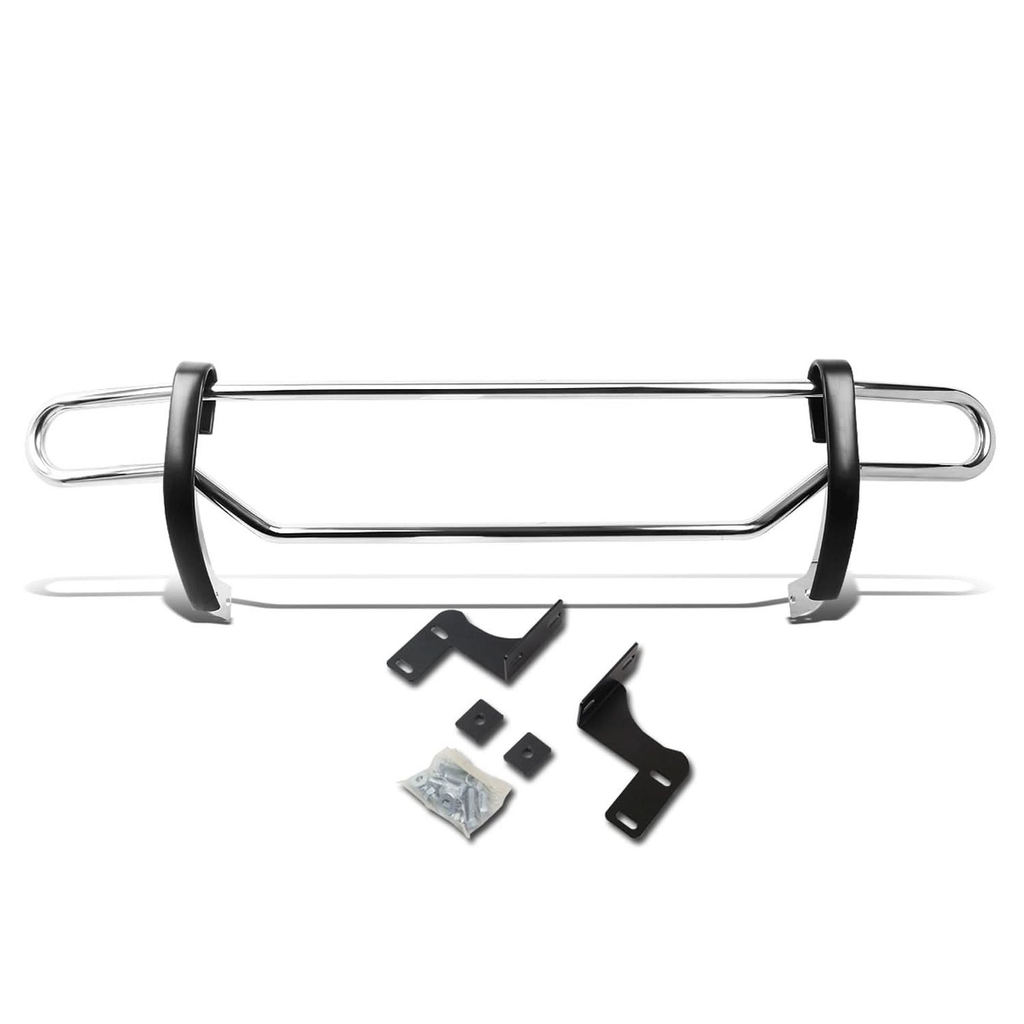 09-15 Honda Pilot Chrome Rear Guard