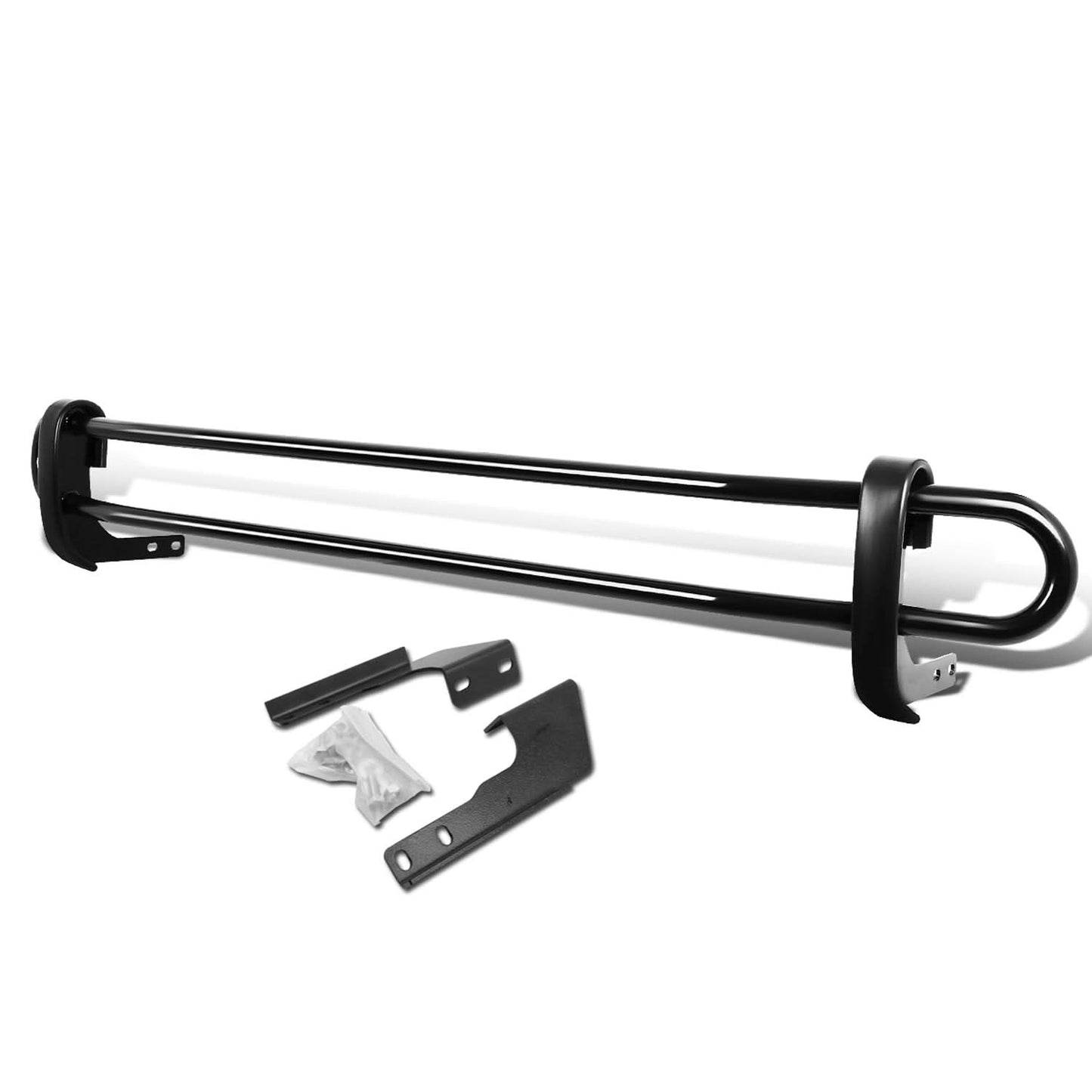 01-08 Honda MDX/Pilot/Ridgeline Rear Guard - Black