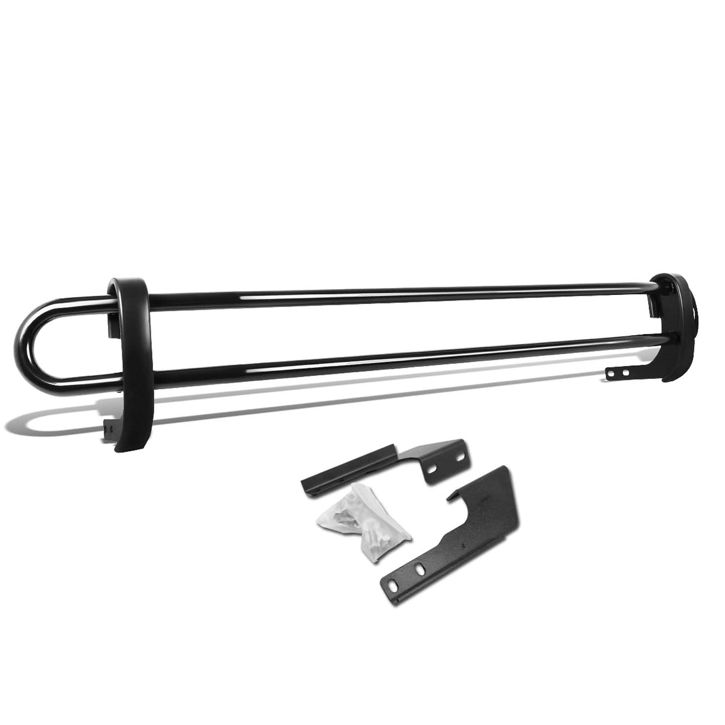 01-08 Honda MDX/Pilot/Ridgeline Rear Guard - Black