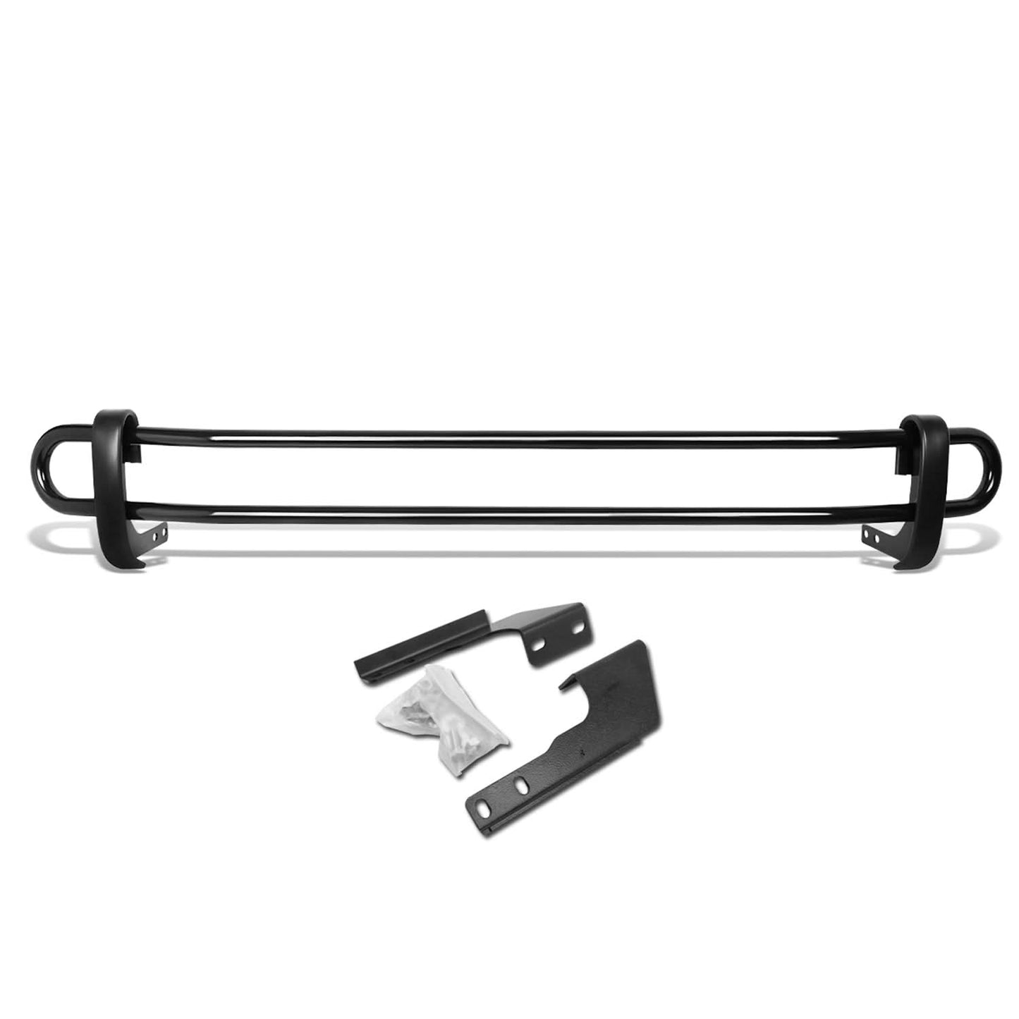 01-08 Honda MDX/Pilot/Ridgeline Rear Guard - Black