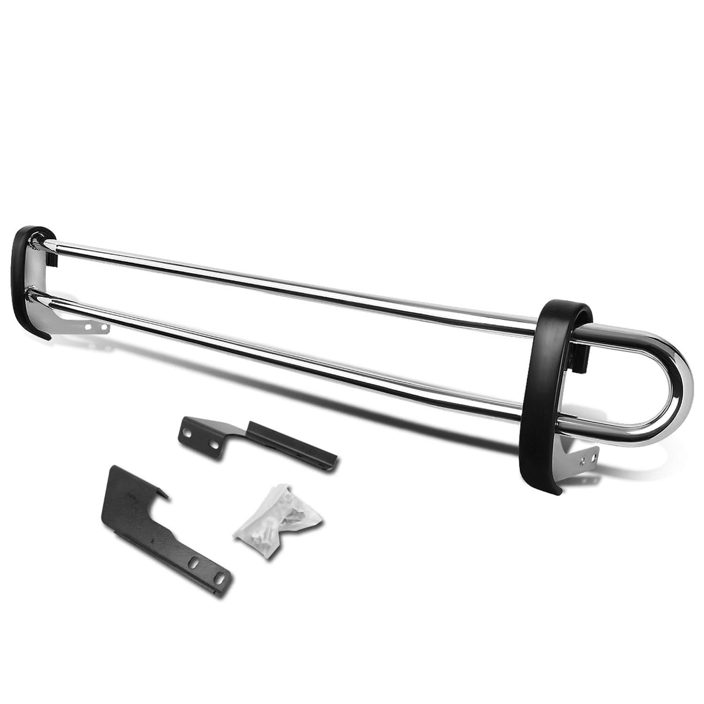 01-06 Acura MDX / 03-08 Honda Pilot / 06-14 Honda Ridgeline Chrome Rear Guard