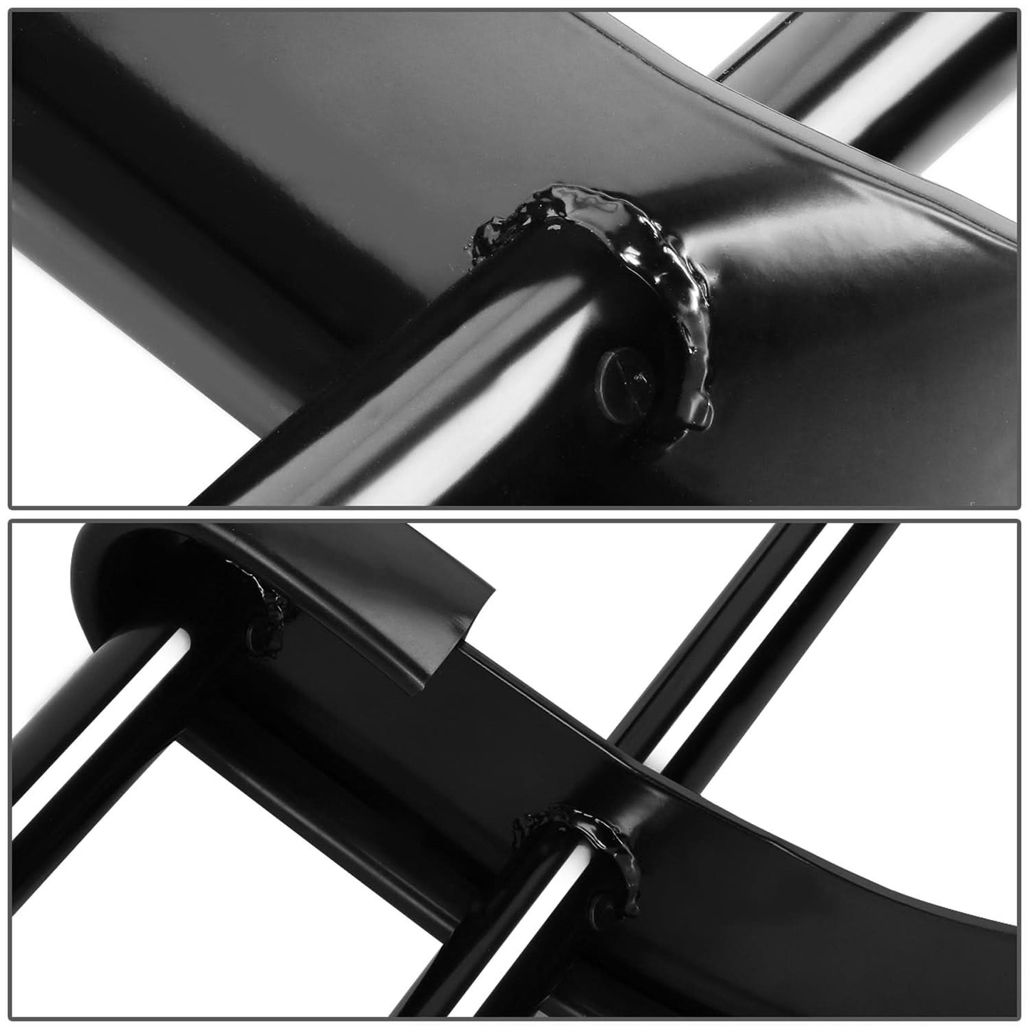 05-10 Honda Odyssey Rear Guard - Black