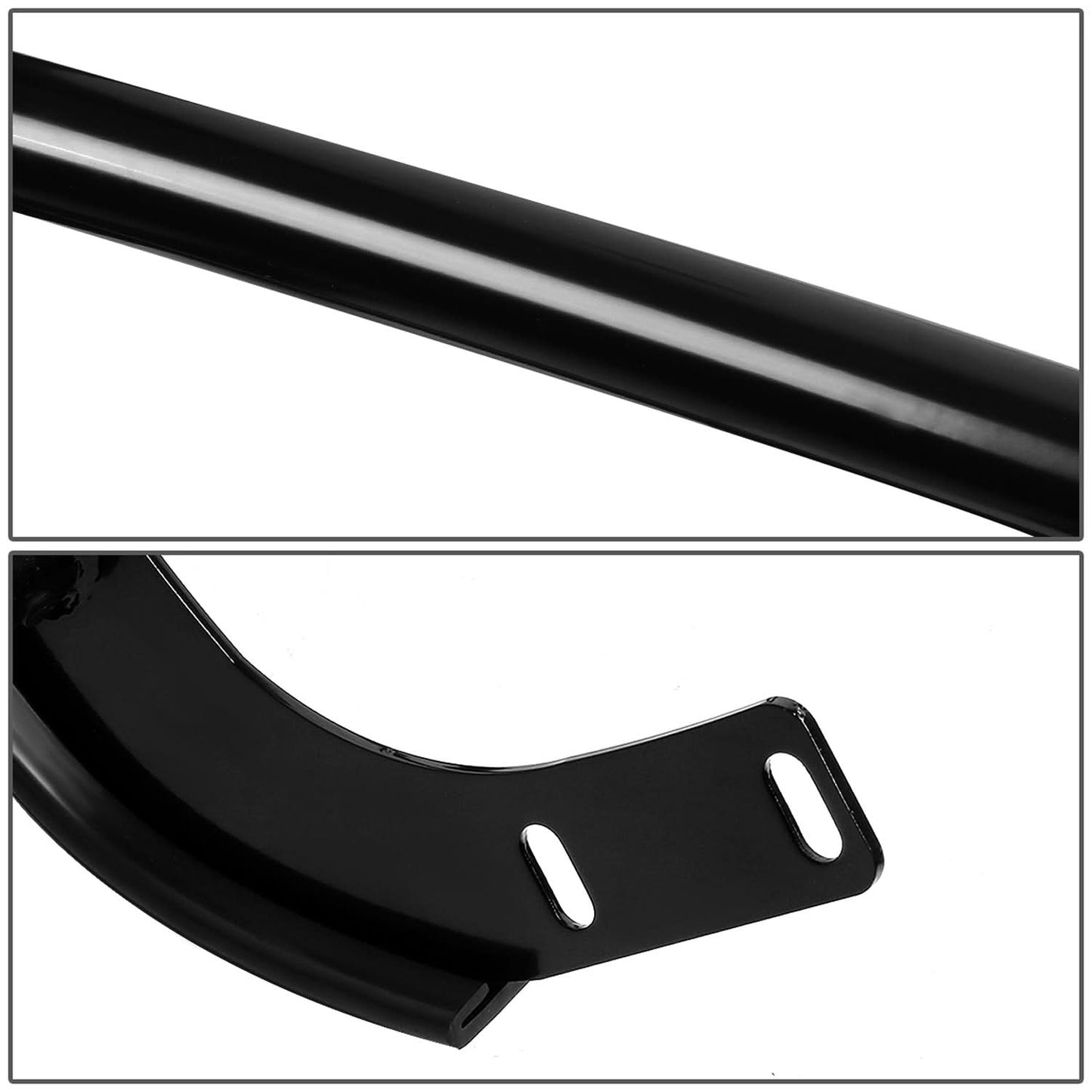 05-10 Honda Odyssey Rear Guard - Black