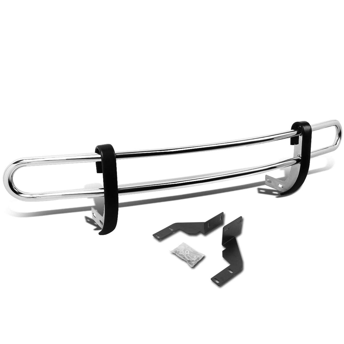2013-2016 Hyundai Santa Fe Rear Guard - Chrome