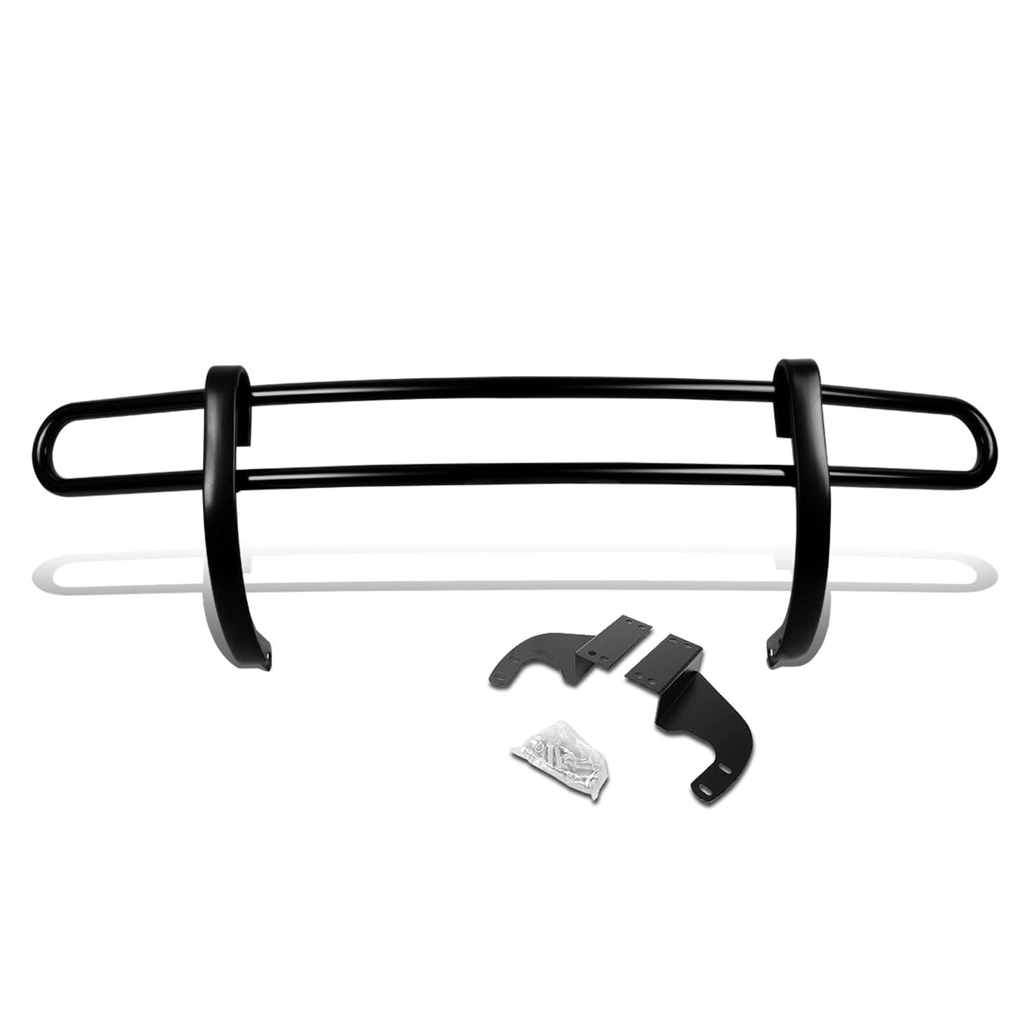2007-2013 Acura MDX Rear Guard - Black