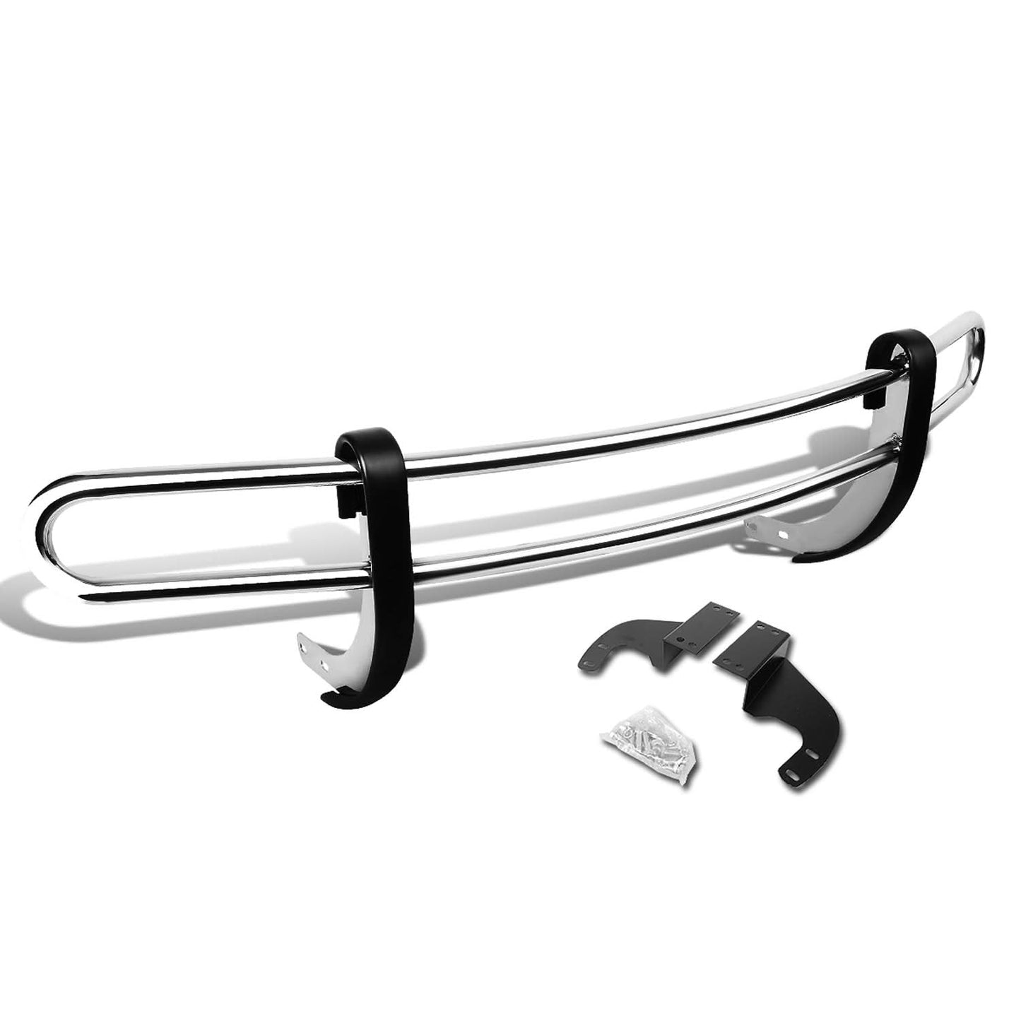 07-13 Acura MDX Chrome Rear Guard