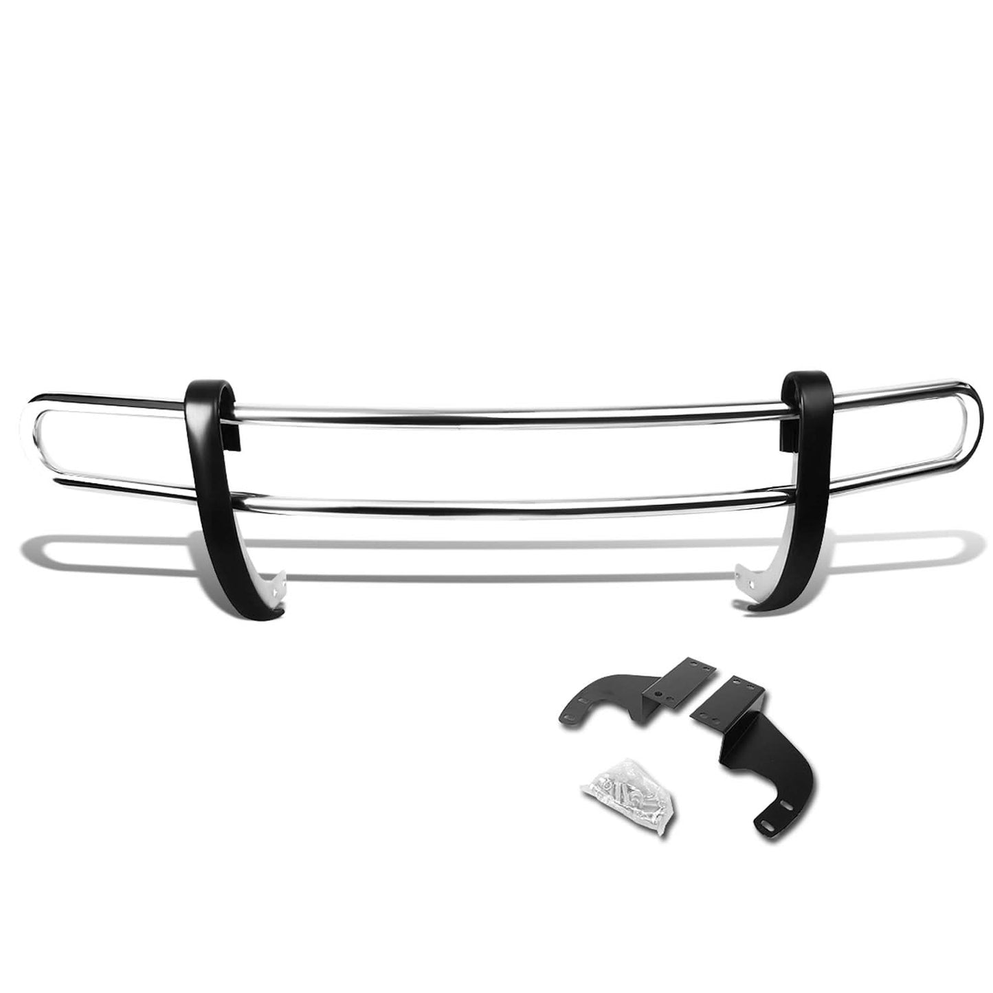 07-13 Acura MDX Chrome Rear Guard