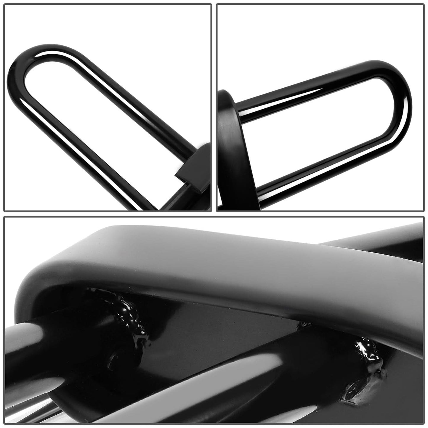 07-15 Mazda CX-9 Rear Guard - Black