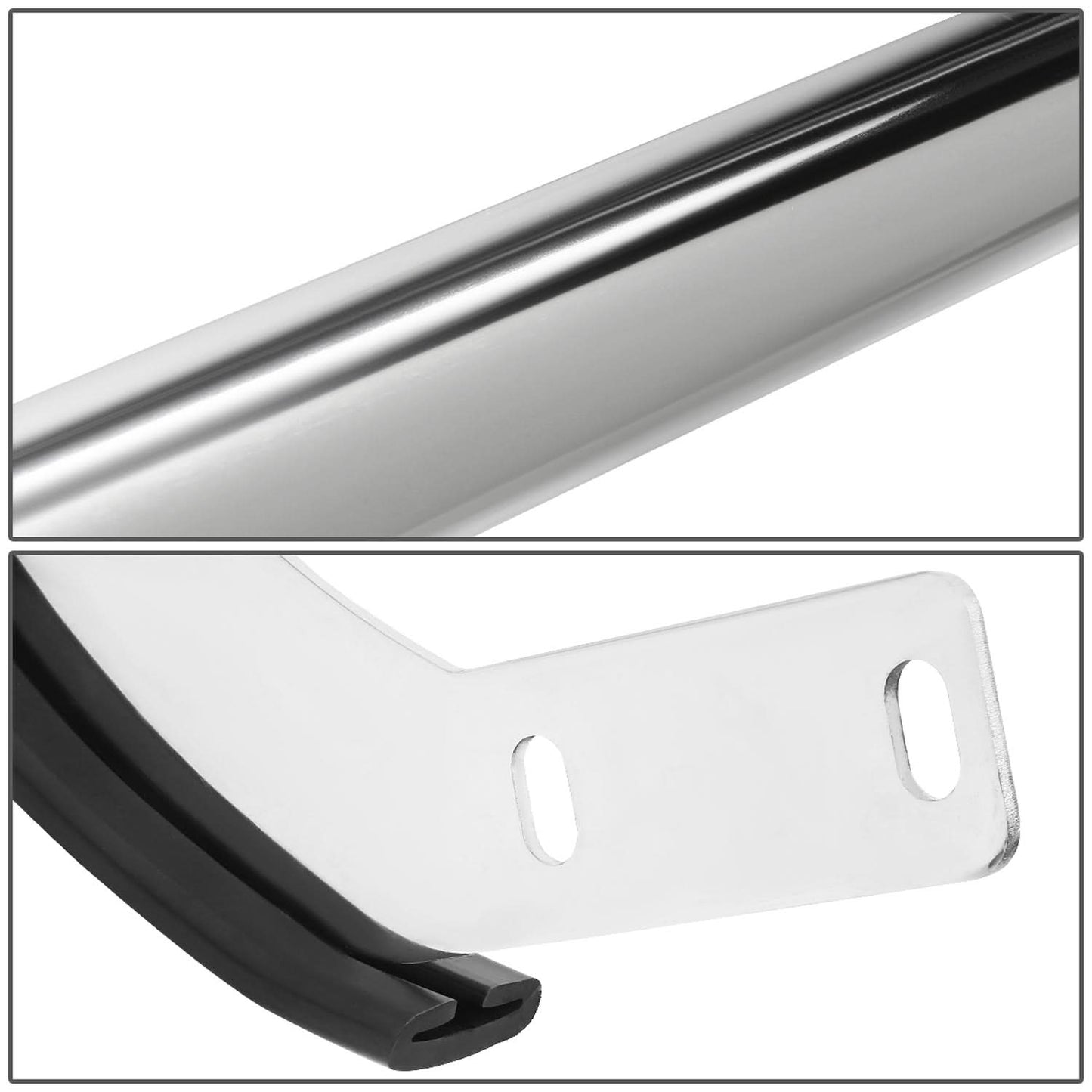 07-15 Mazda CX-9 Chrome Rear Guard