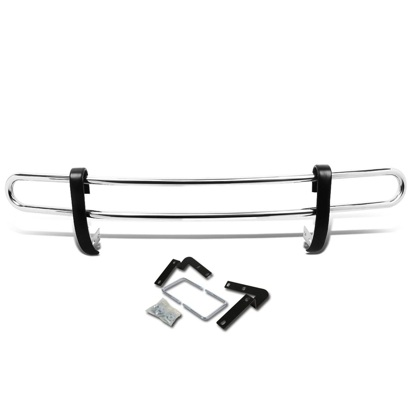 2012-2015 Mercedes ML250 ML350 ML400 ML500 ML550 Rear Guard Chrome