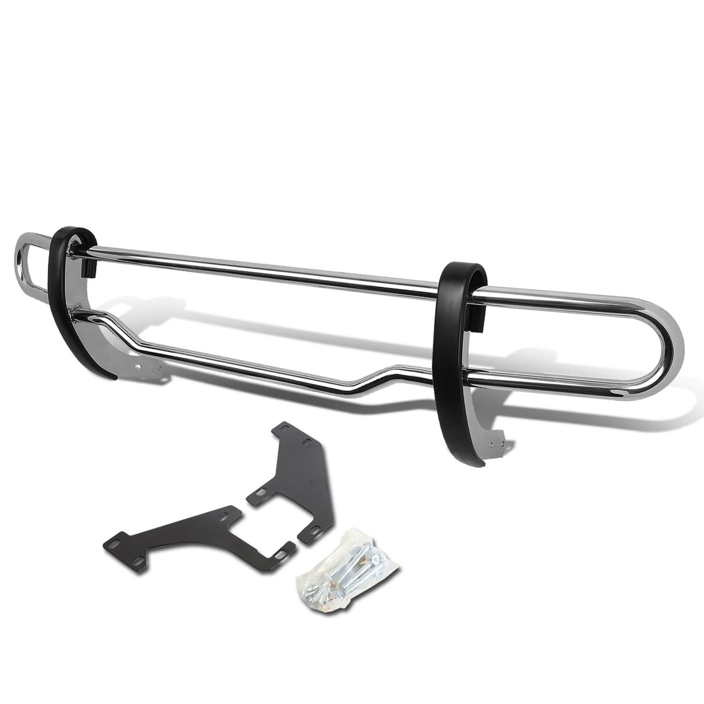 98-05 Mercedes ML320 ML350 ML430 ML500 Rear Guard Chrome