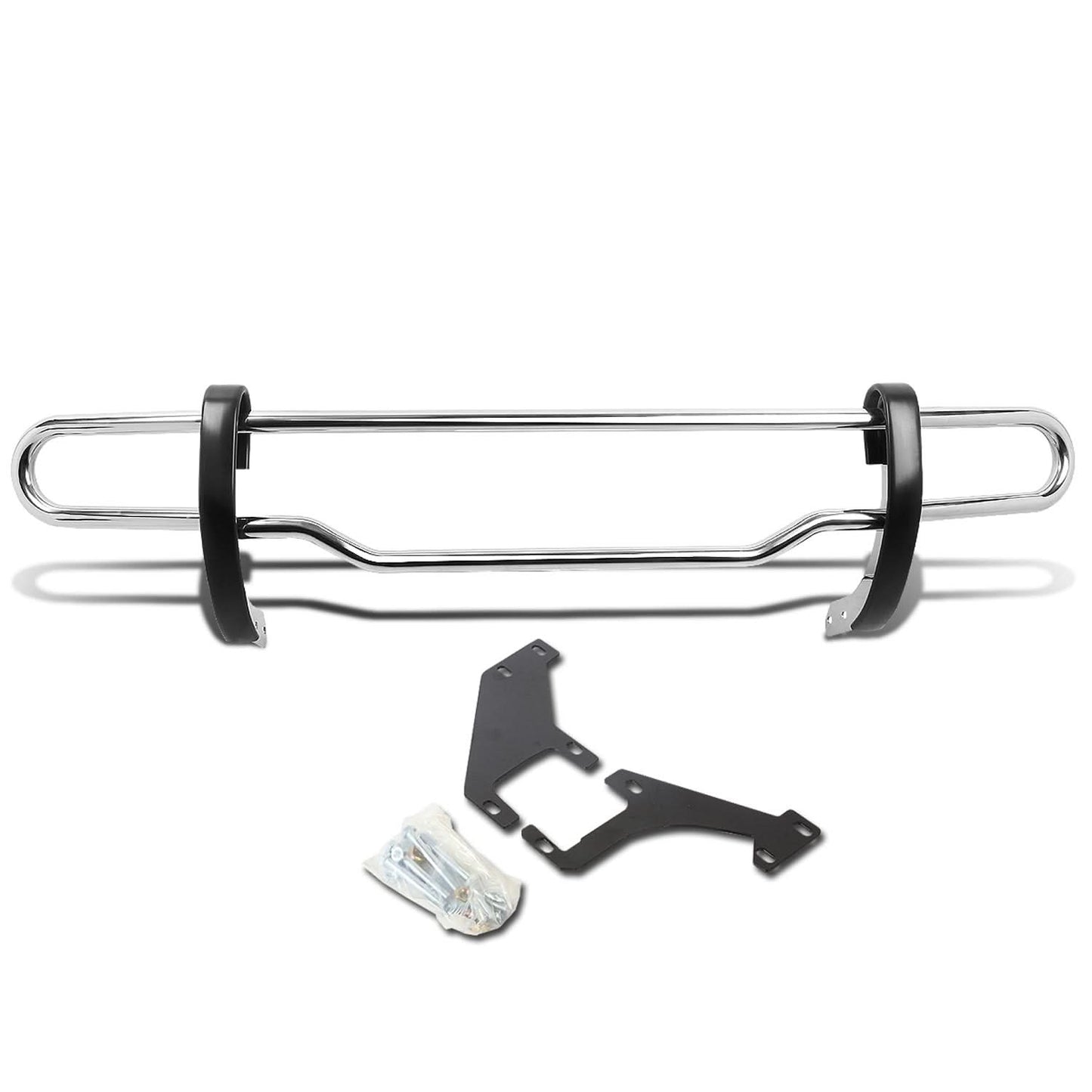 98-05 Mercedes ML320 ML350 ML430 ML500 Rear Guard Chrome