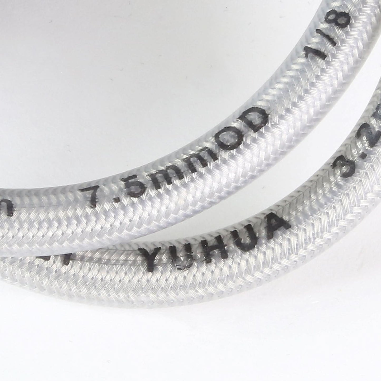 Type 1 Style Oil Feed Line Kit - 90 Degree Hose - 4AN
