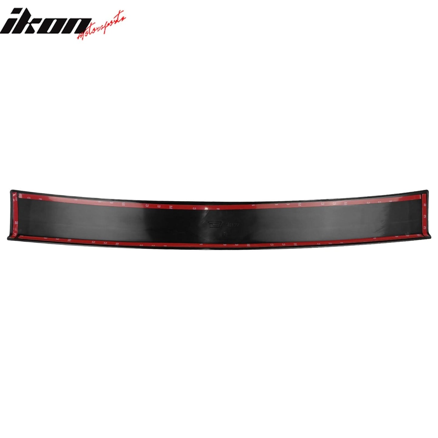 2015-2021 Subaru WRX & WRX STI Rear Bumper Cover Protector Step Plate