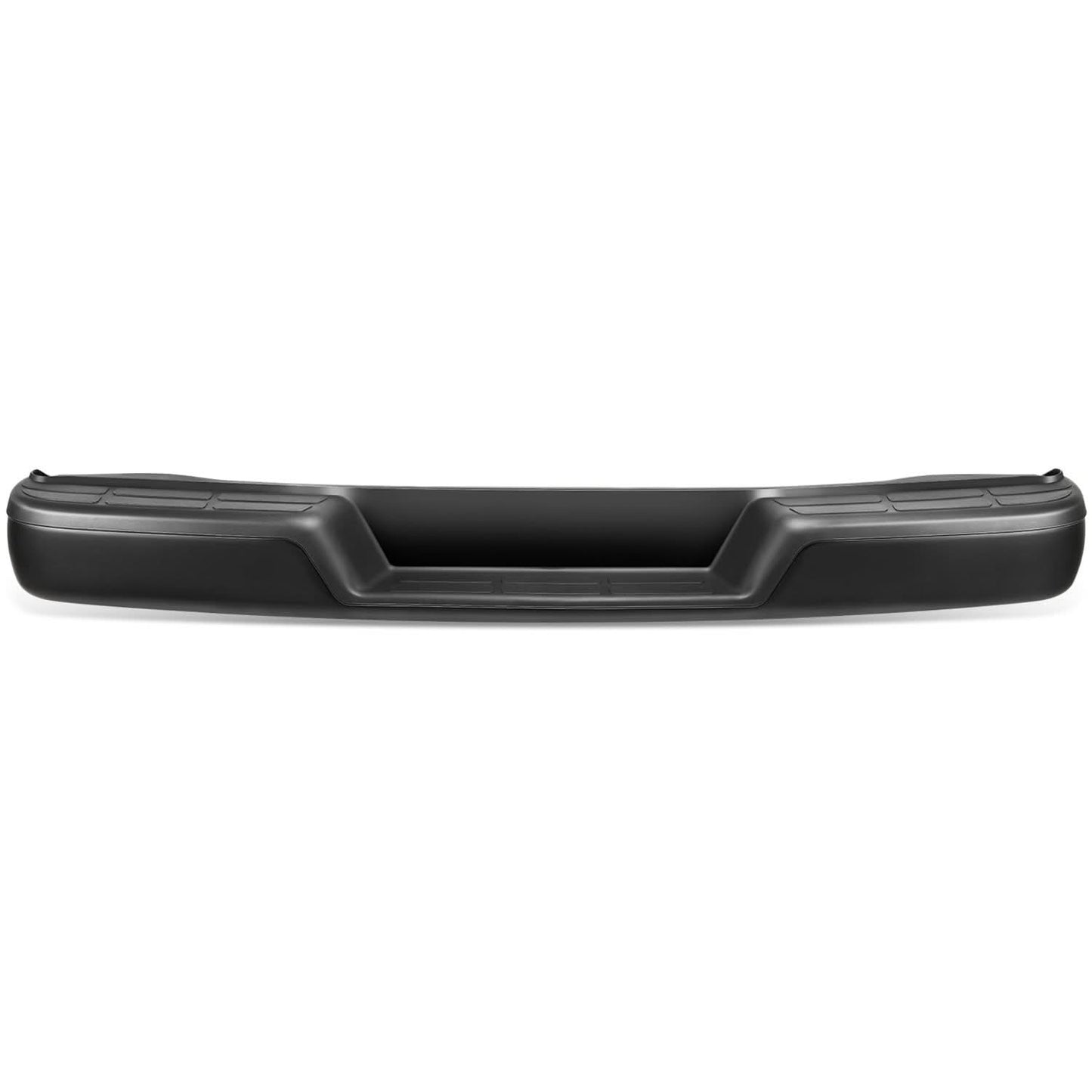 96-23 Chevrolet Express Rear Bumper - Black