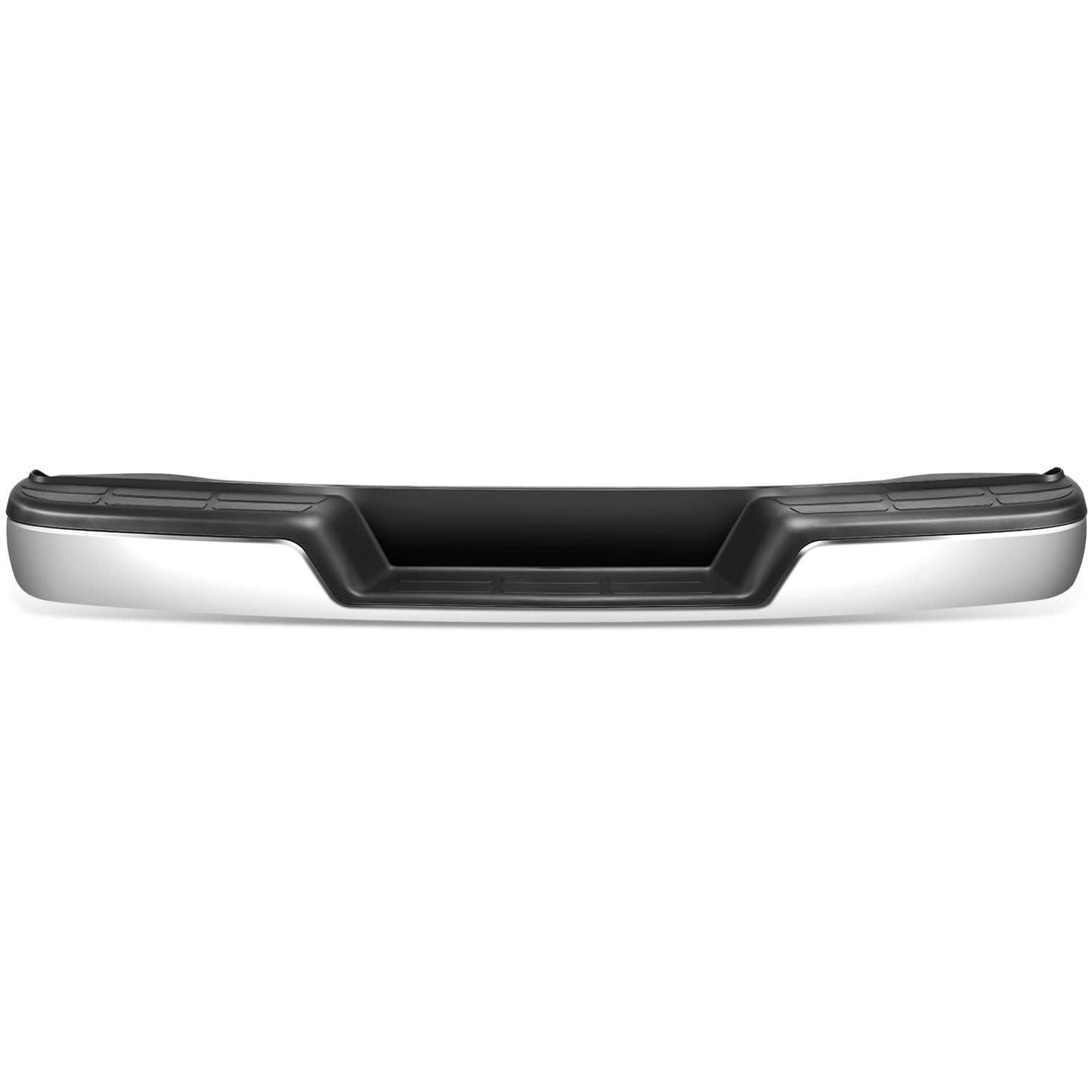 96-23 Chevrolet Express / GMC Savana Chrome Rear Bumper