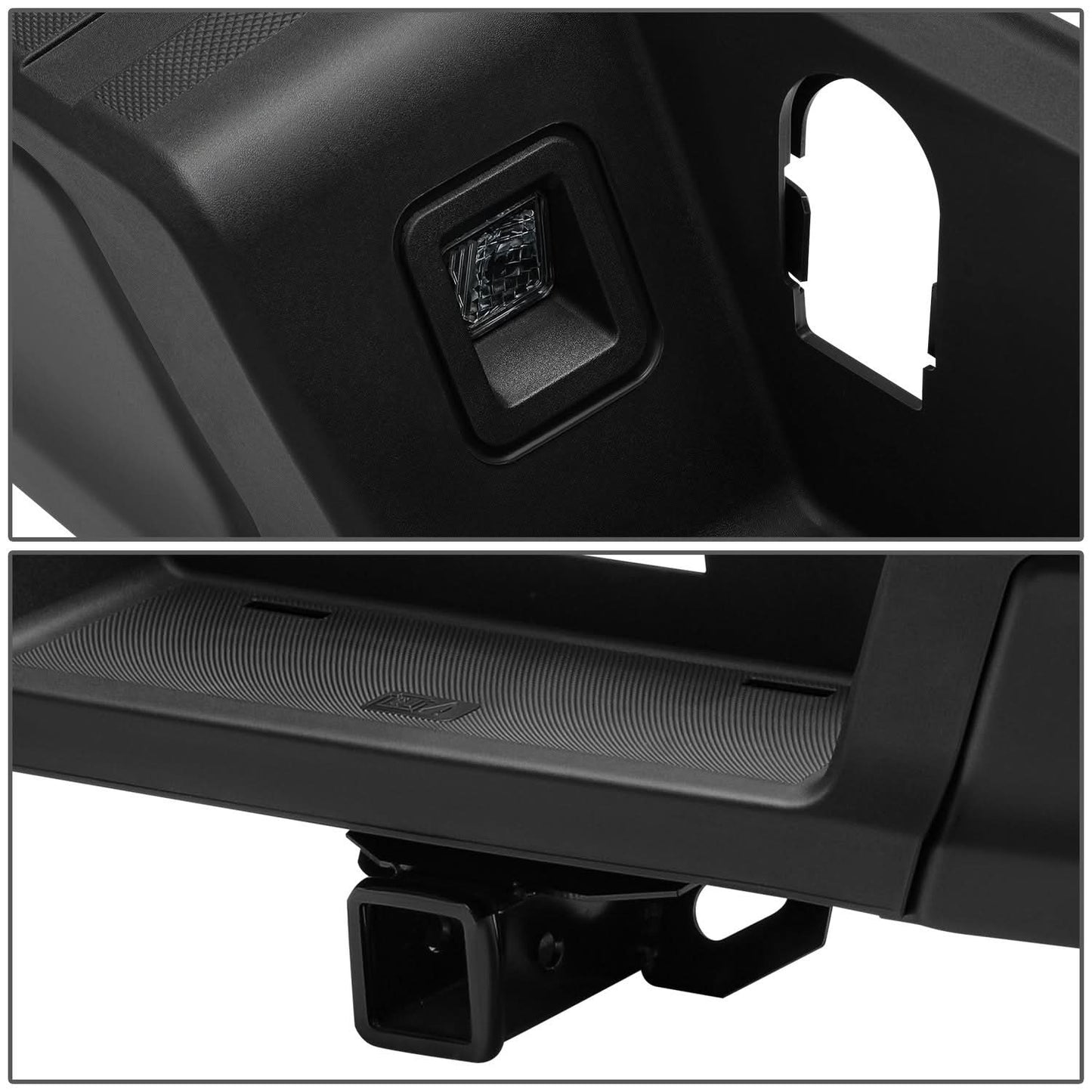 2015-2020 Ford F-150 OE Style Rear Bumper Assembly - Paint to Match