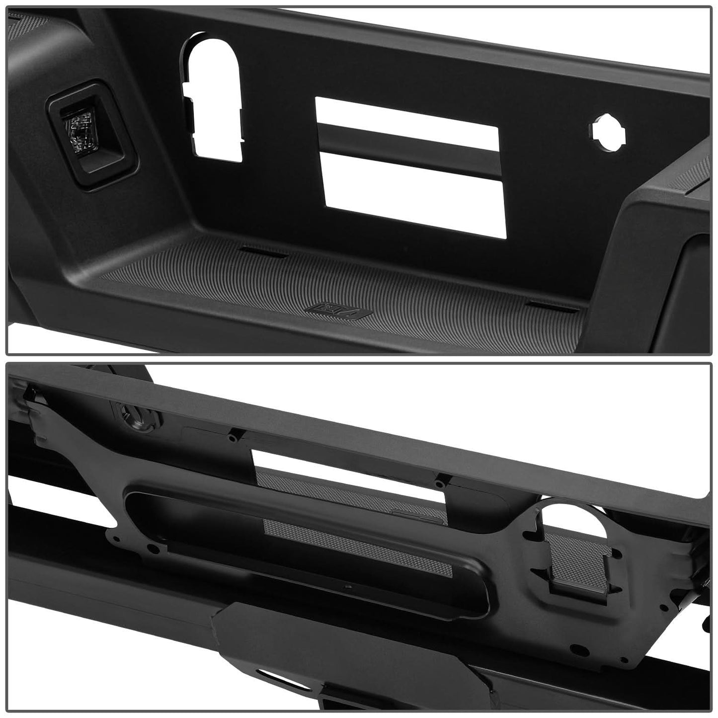 2015-2020 Ford F-150 OE Style Rear Bumper Assembly - Paint to Match