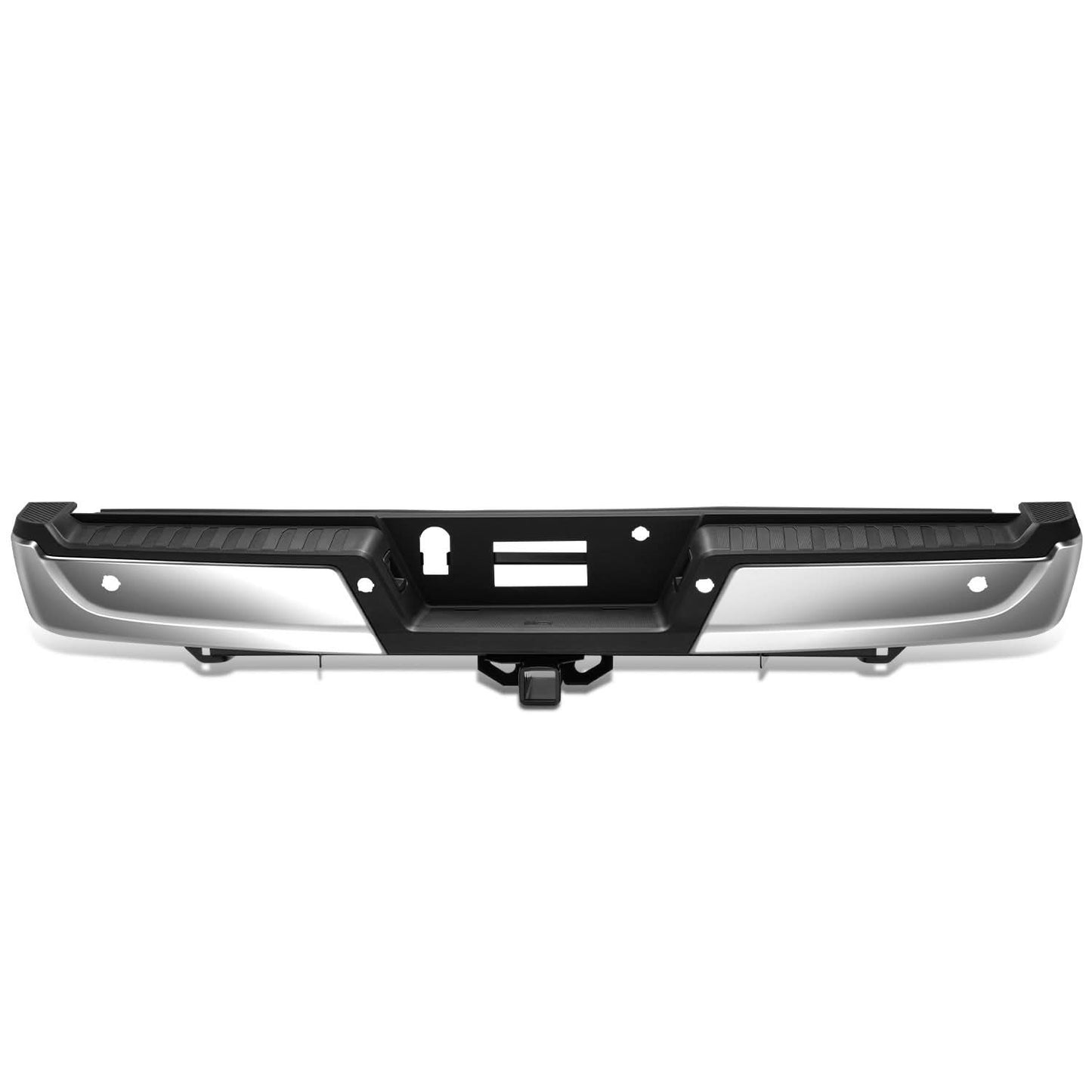 2015-2020 Ford F-150 OE Style Rear Bumper Assembly Chrome