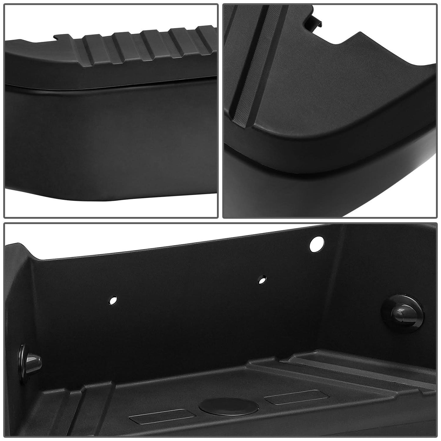 2008-2016 Ford F-250/F-350/F-450 Super Duty Rear Bumper Assembly