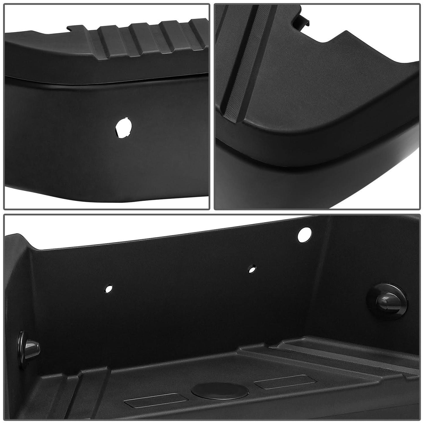 2008-2016 Ford F-250/F-350/F-450 Super Duty Rear Bumper Assembly