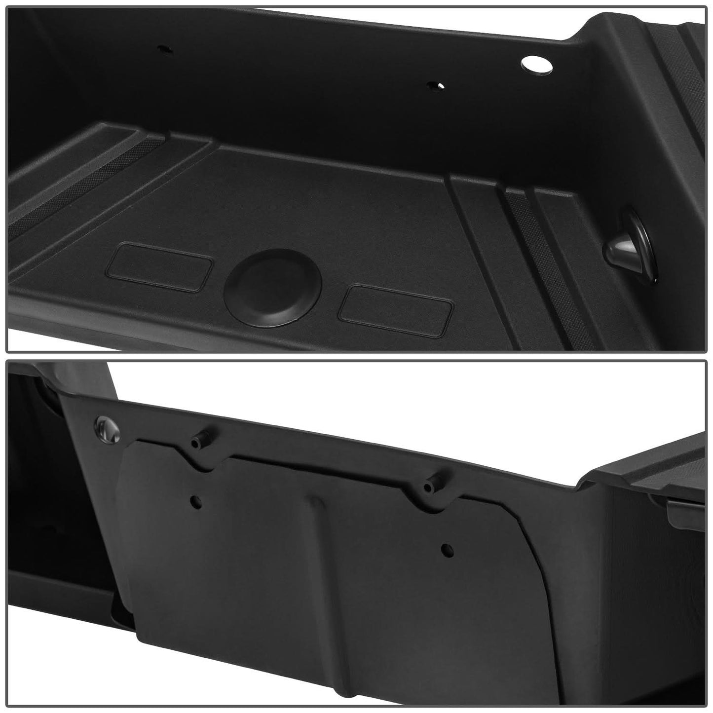 2008-2016 Ford F-250/F-350/F-450 Super Duty Rear Bumper Assembly