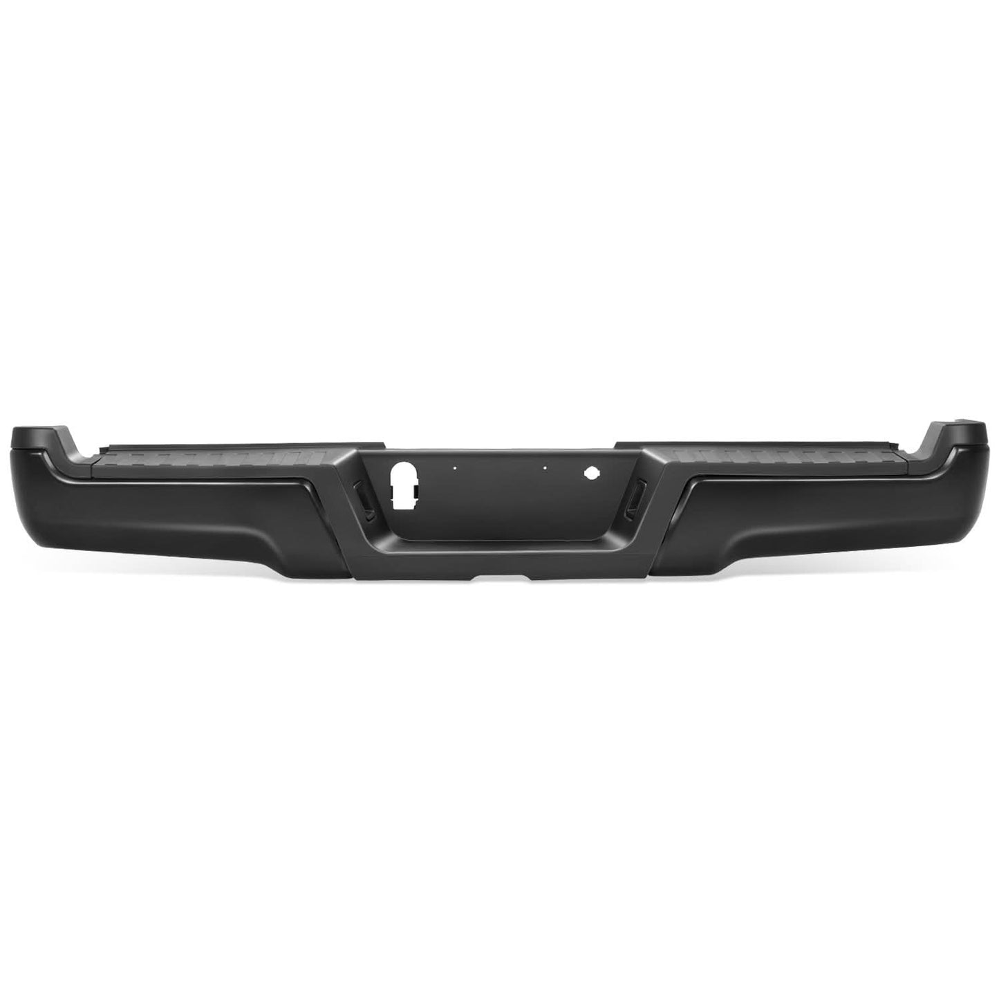2017-2022 Ford F-250/F-350 Super Duty Rear Bumper Without Sensors
